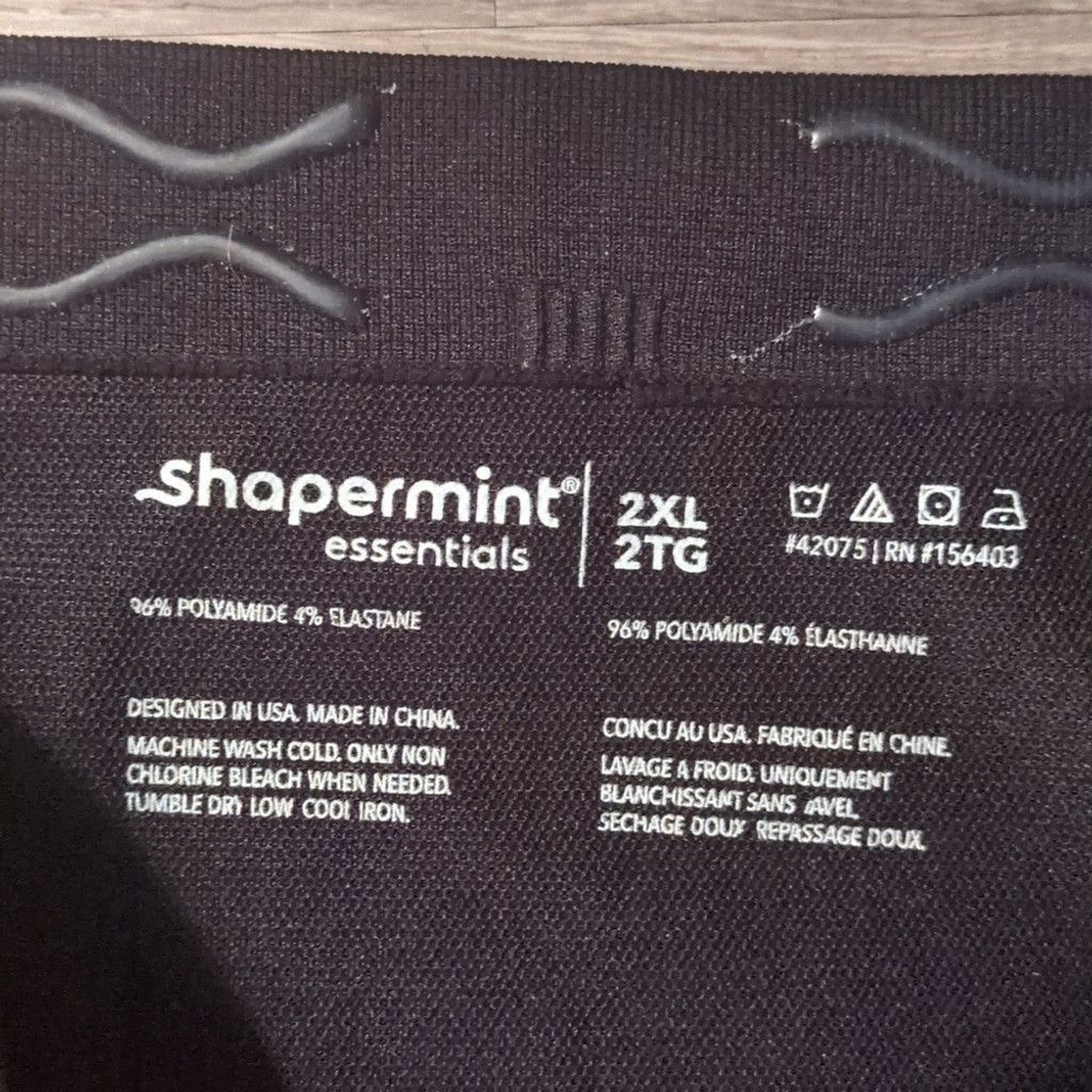 Other Shapermint Essentials High Waisted Shaping Leggings Size 2XL Size 32" / US 10 / IT 46 - 4 Thumbnail