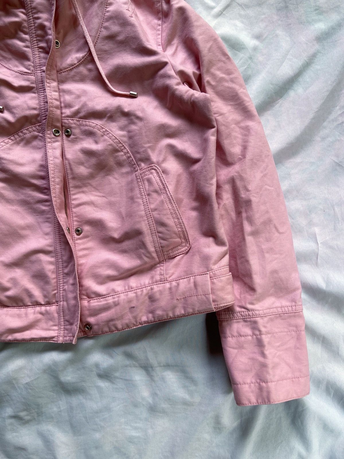 Fiorucci FIORUCCI PINK JACKET Size S / US 4 / IT 40 - 3 Thumbnail