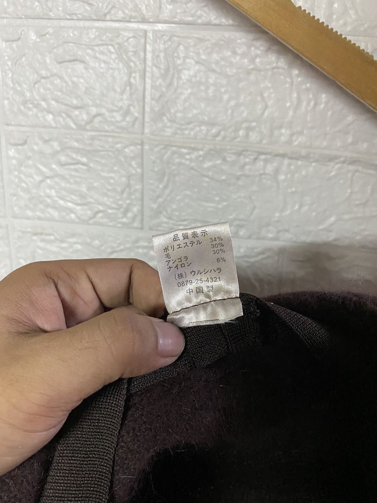 Givenchy Vintage Balmain Bucket Hats Size ONE SIZE - 4 Thumbnail