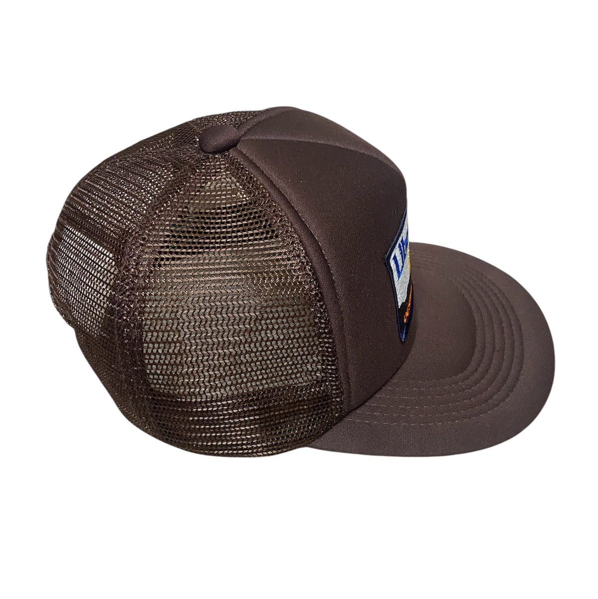 Designer × Liberaiders Liberaiders Mountain Trucker Mesh Cap Size ONE SIZE - 4 Thumbnail