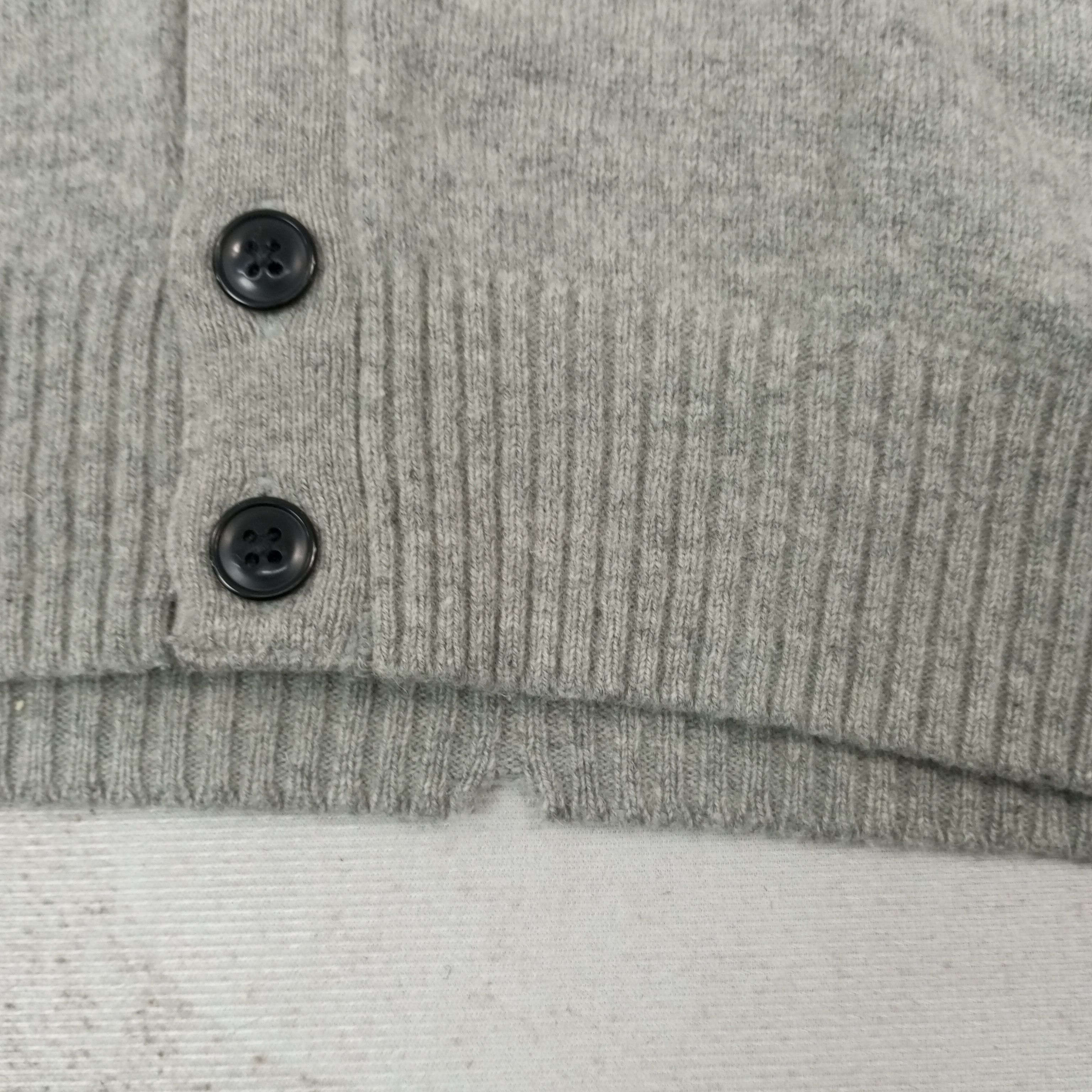 Uniqlo Uniqlo X Undercover Custom Logo Art Cardigan c233n21 Size US M / EU 48-50 / 2 - 4 Thumbnail