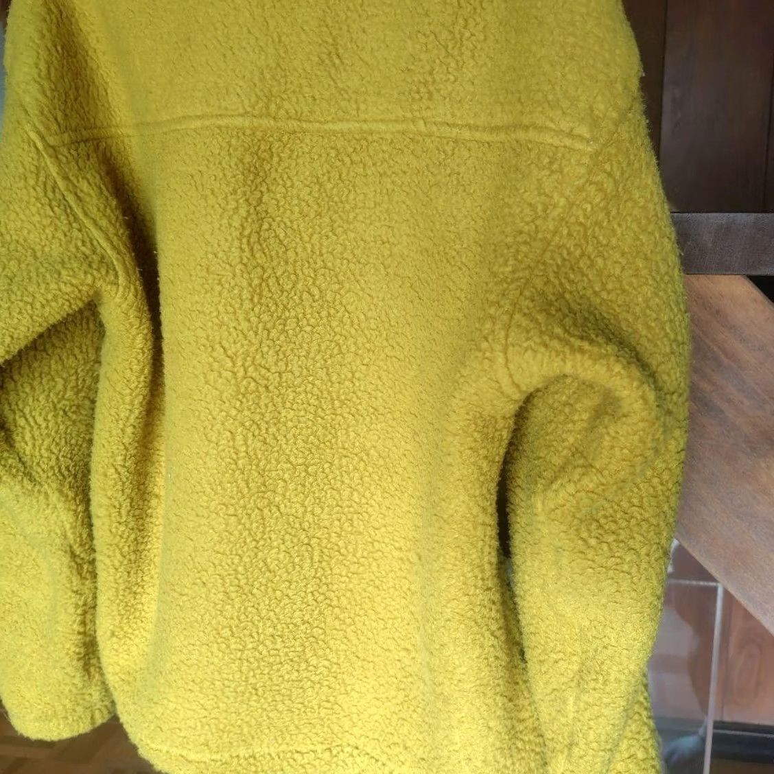 The North Face Purple Label THE NORTH FACE PURPLE LABEL Field Pullover Jacket Mens M Mustard Purple Label Keep Original Spelling Size US M / EU 48-50 / 2 - 6 Thumbnail