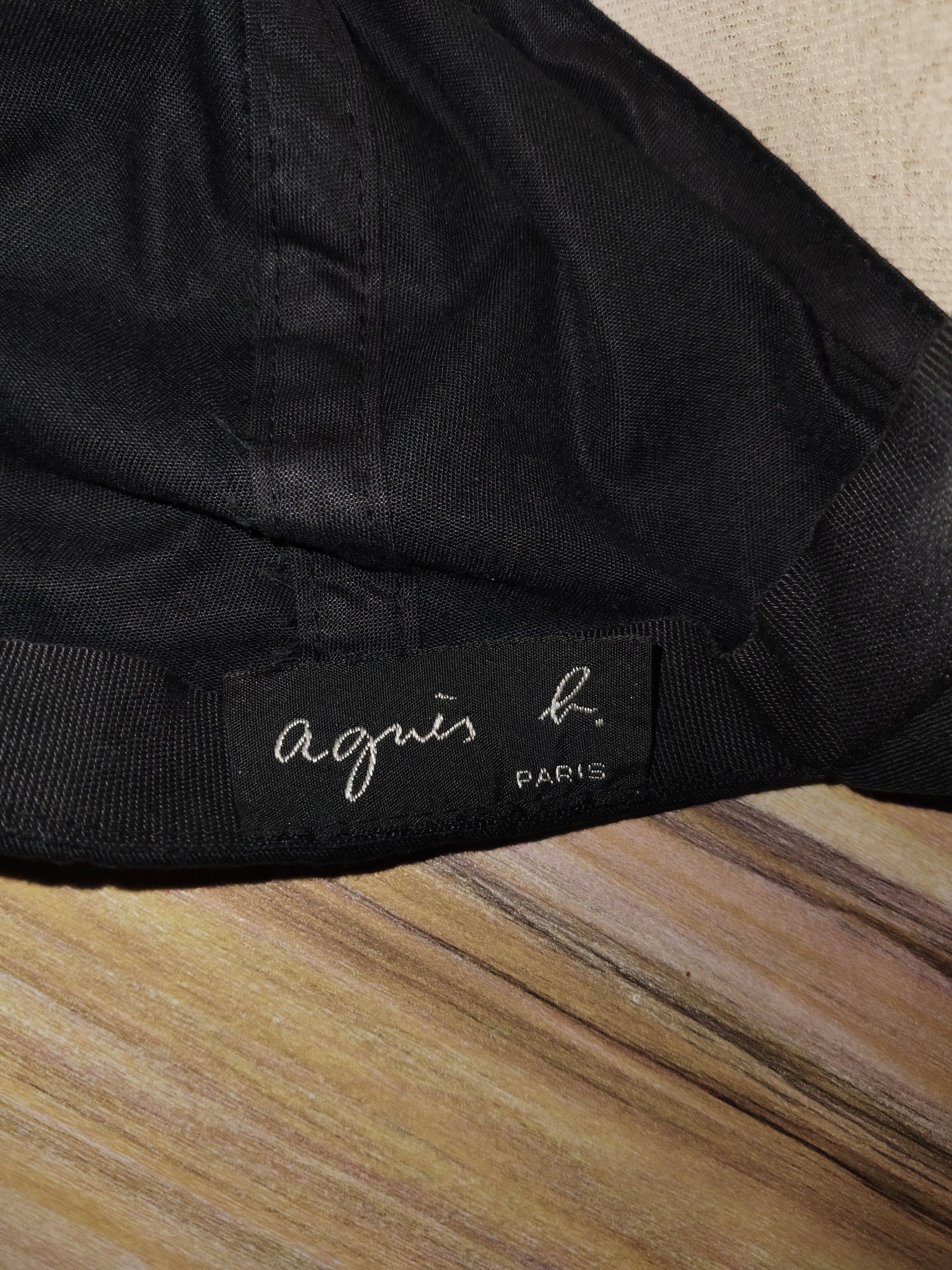 agnes b. AGNES B.Paris Size ONE SIZE - 8 Thumbnail