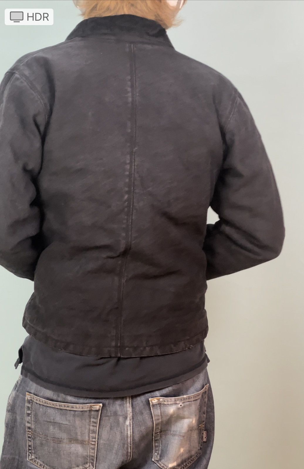 Carhartt Carhartt Detroit reworked distressed boxy cropped Size US M / EU 48-50 / 2 - 5 Thumbnail