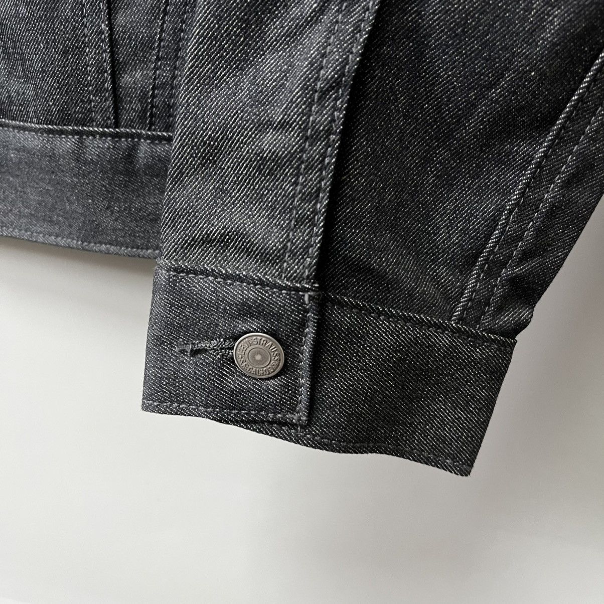 Levi's Levi’s Full Reflective Trucker Jacket Men’s NEW with tags Size US M / EU 48-50 / 2 - 11 Thumbnail