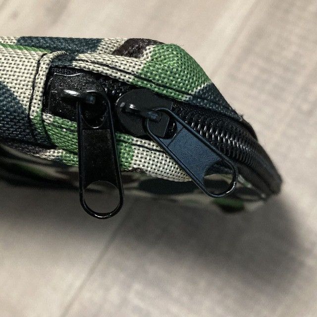 Bape BAPE ABC CAMO Multi Case a bathing ape Pouch Size ONE SIZE - 5 Thumbnail