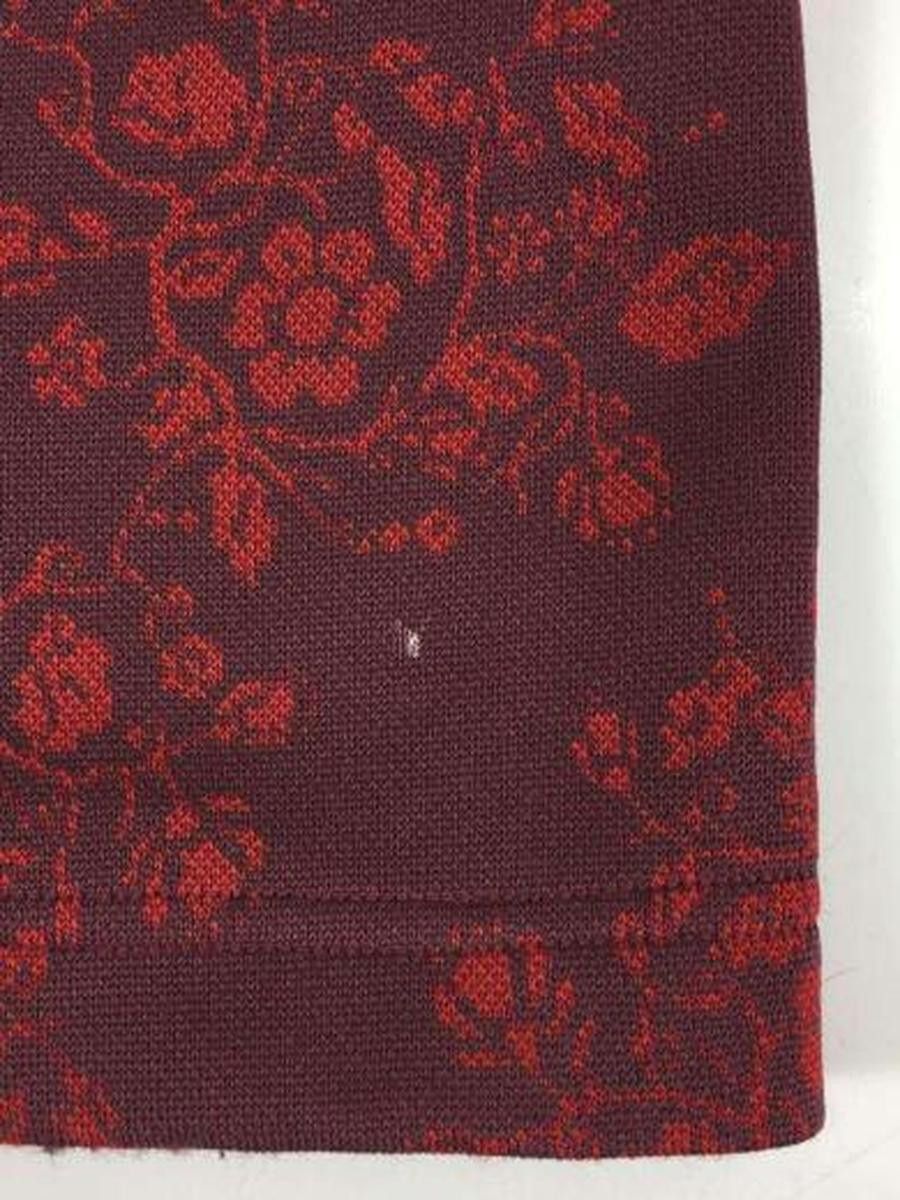 Needles Needles Straight Jcqrd Flower Track Pants Polyester Size US 28 / EU 44 - 7 Thumbnail