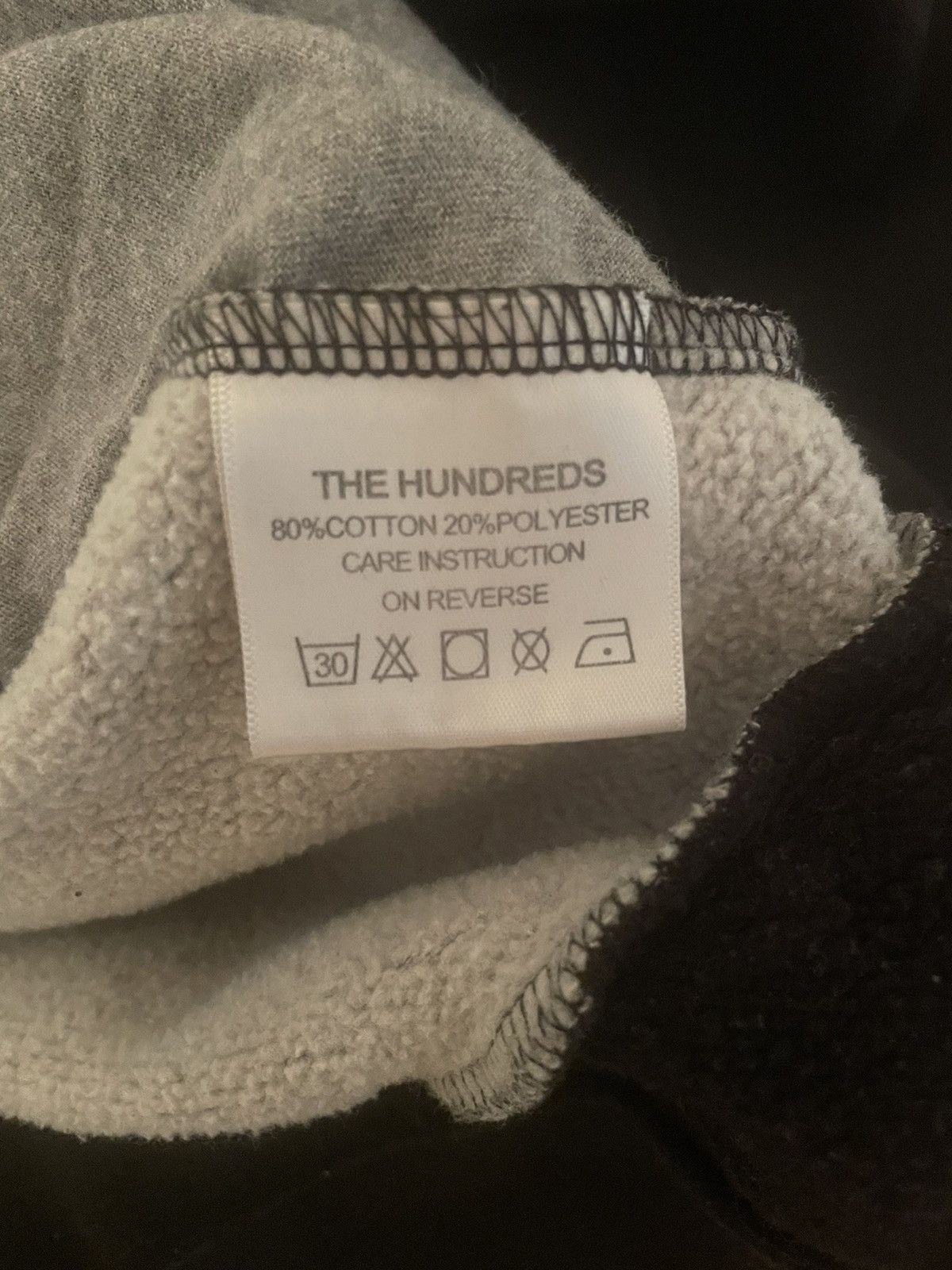 The Hundreds The Hundreds Bomb 💣 Hoodie Size US M / EU 48-50 / 2 - 8 Thumbnail