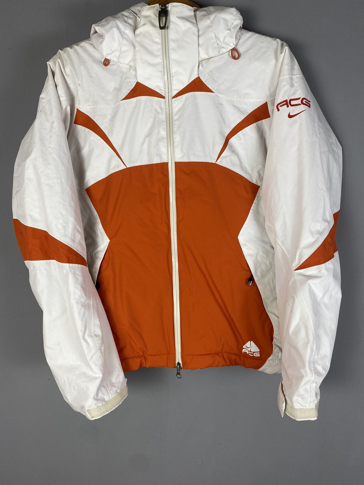 Nike ACG × Vintage Vintage Nike ACG jacket Size L / US 10 / IT 46 - 3 Thumbnail