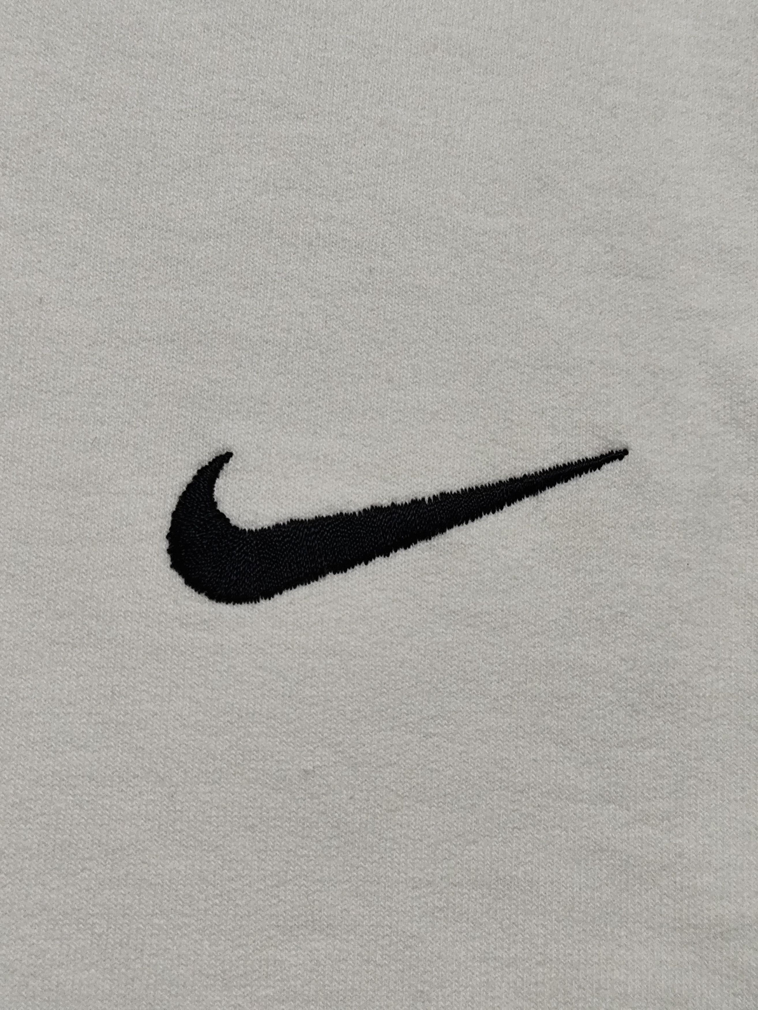 Nike Vintage Nike Side Swoosh 90s Size US L / EU 52-54 / 3 - 3 Thumbnail