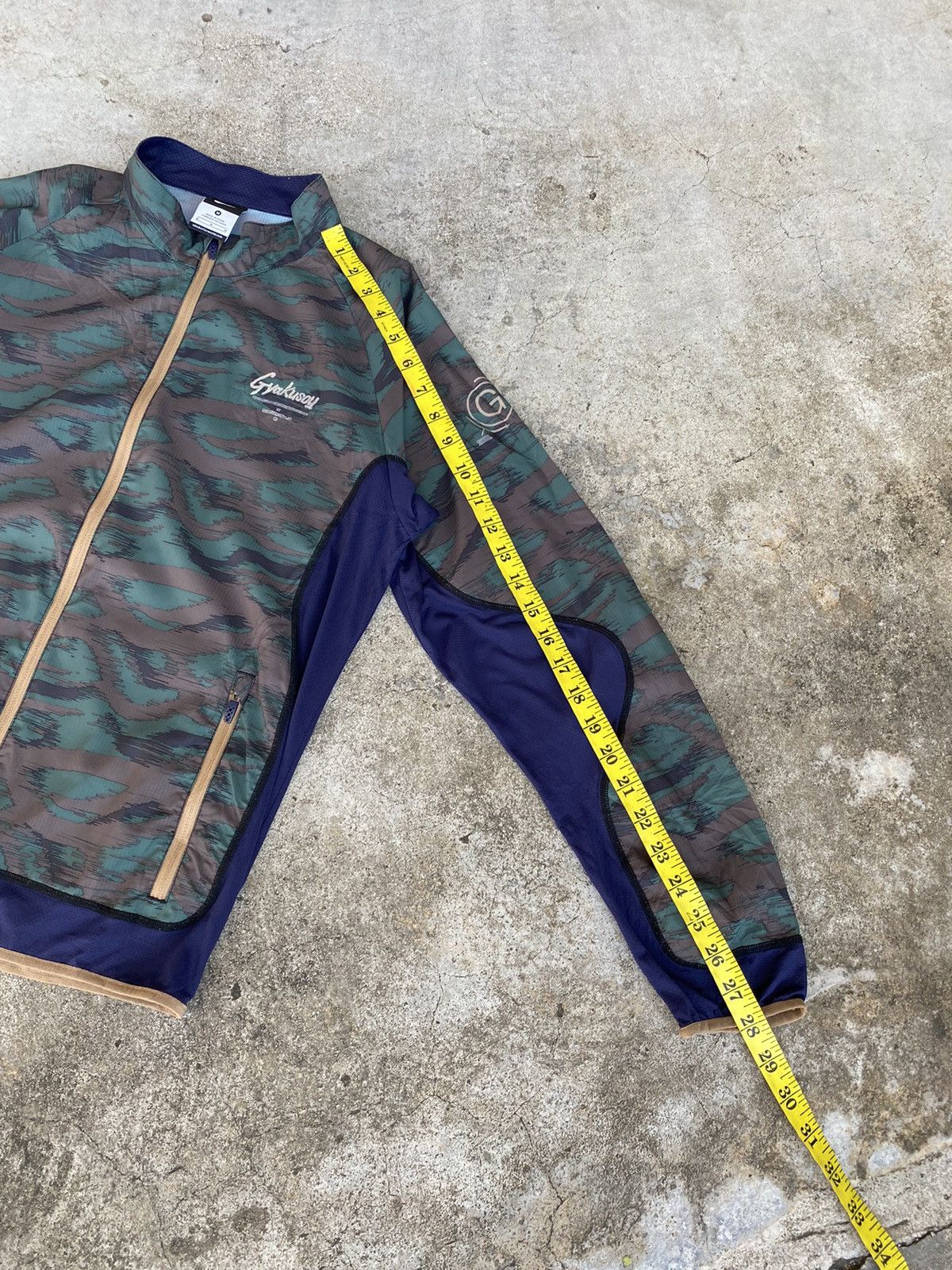 Undercover Nike x Gyakosou X Undercover Light Running Camo Jacket Size US M / EU 48-50 / 2 - 17 Thumbnail