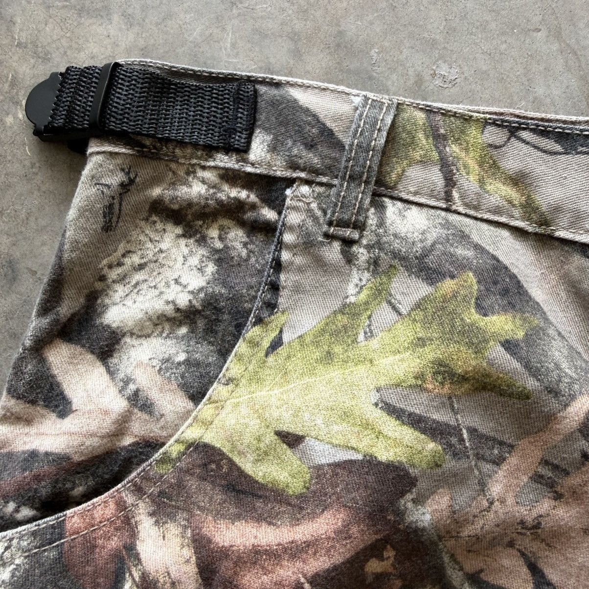 Realtree Y2K/2000’s Realtree Cargo Pants Size US 34 / EU 50 - 4 Thumbnail