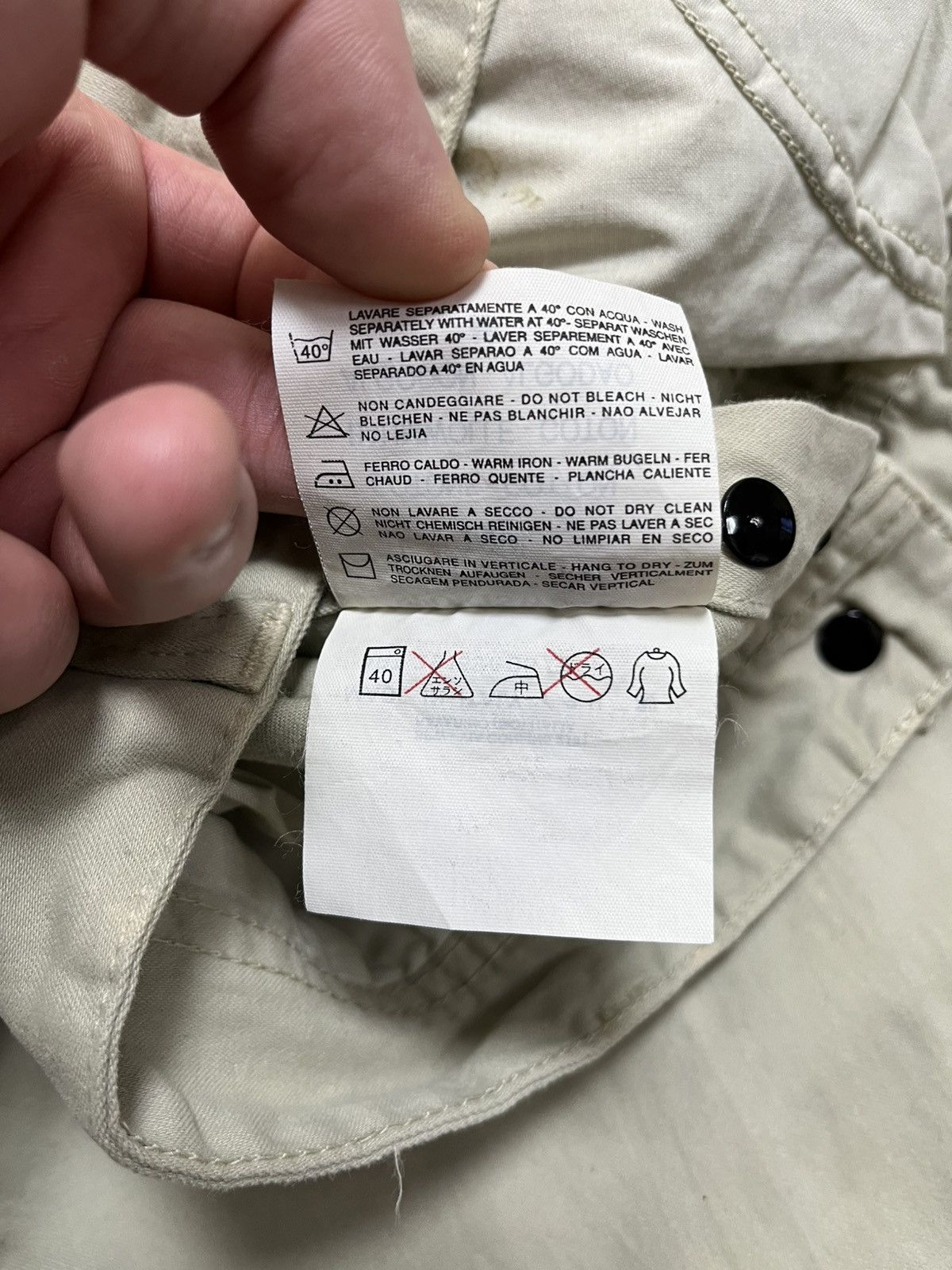 Stone Island Stone Island Pants Size US 36 / EU 52 - 17 Thumbnail