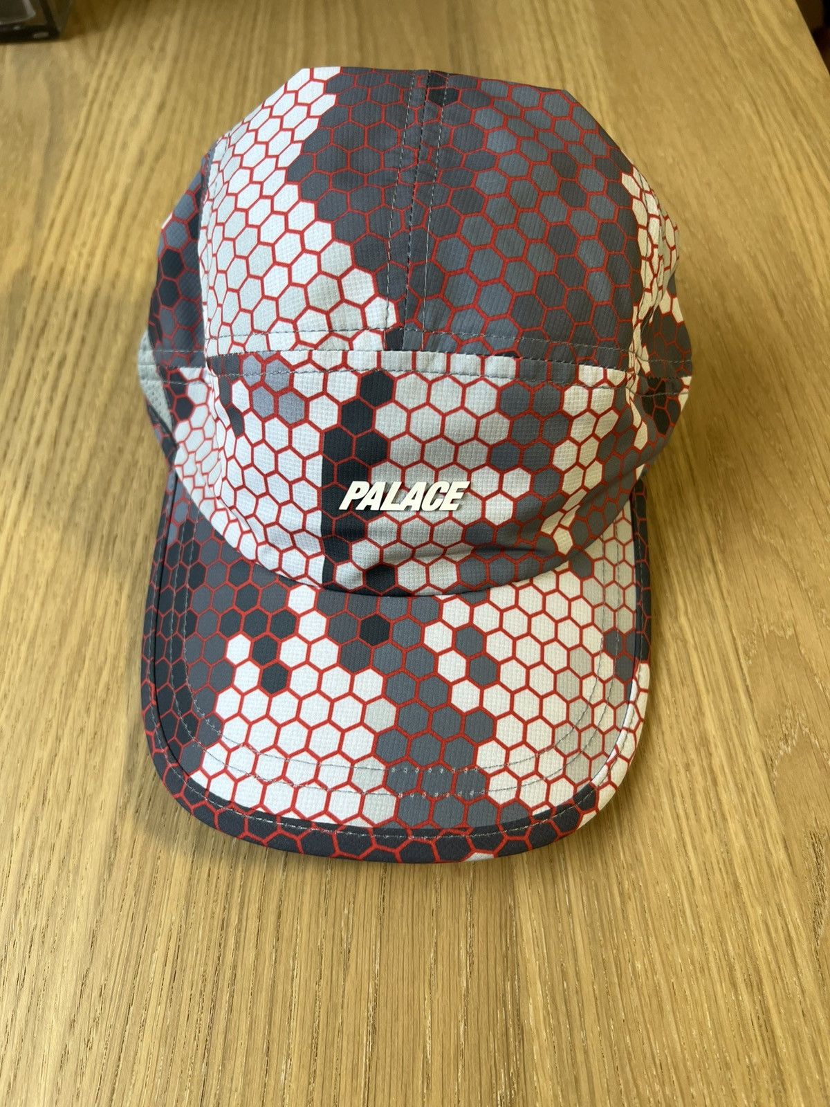 Palace PALACE HEXA RUNNER - RUNNING HAT | Grailed