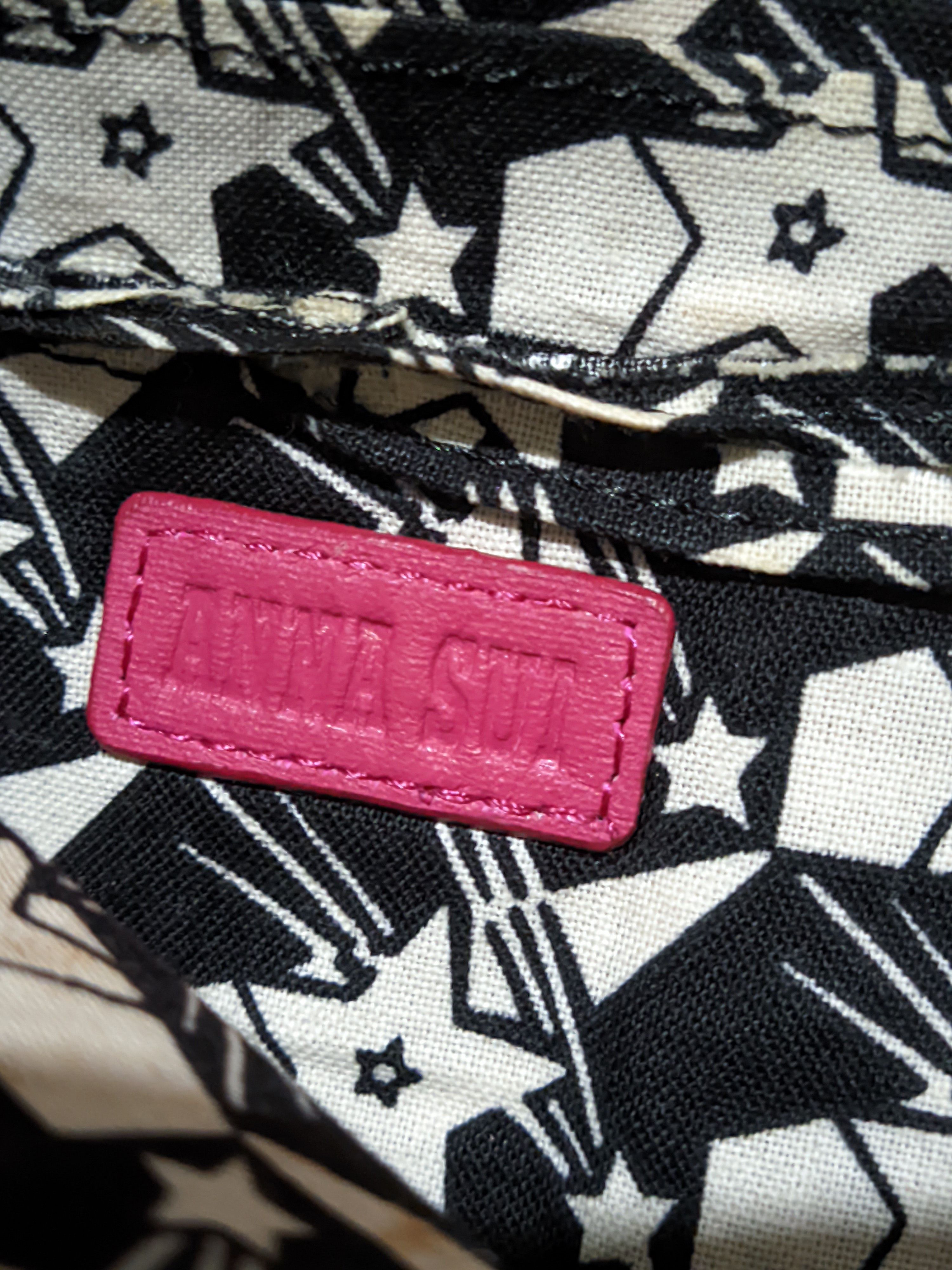 Anna Sui Anna Sui Peak-a-boo multi-shoulder bag . Size ONE SIZE - 9 Thumbnail