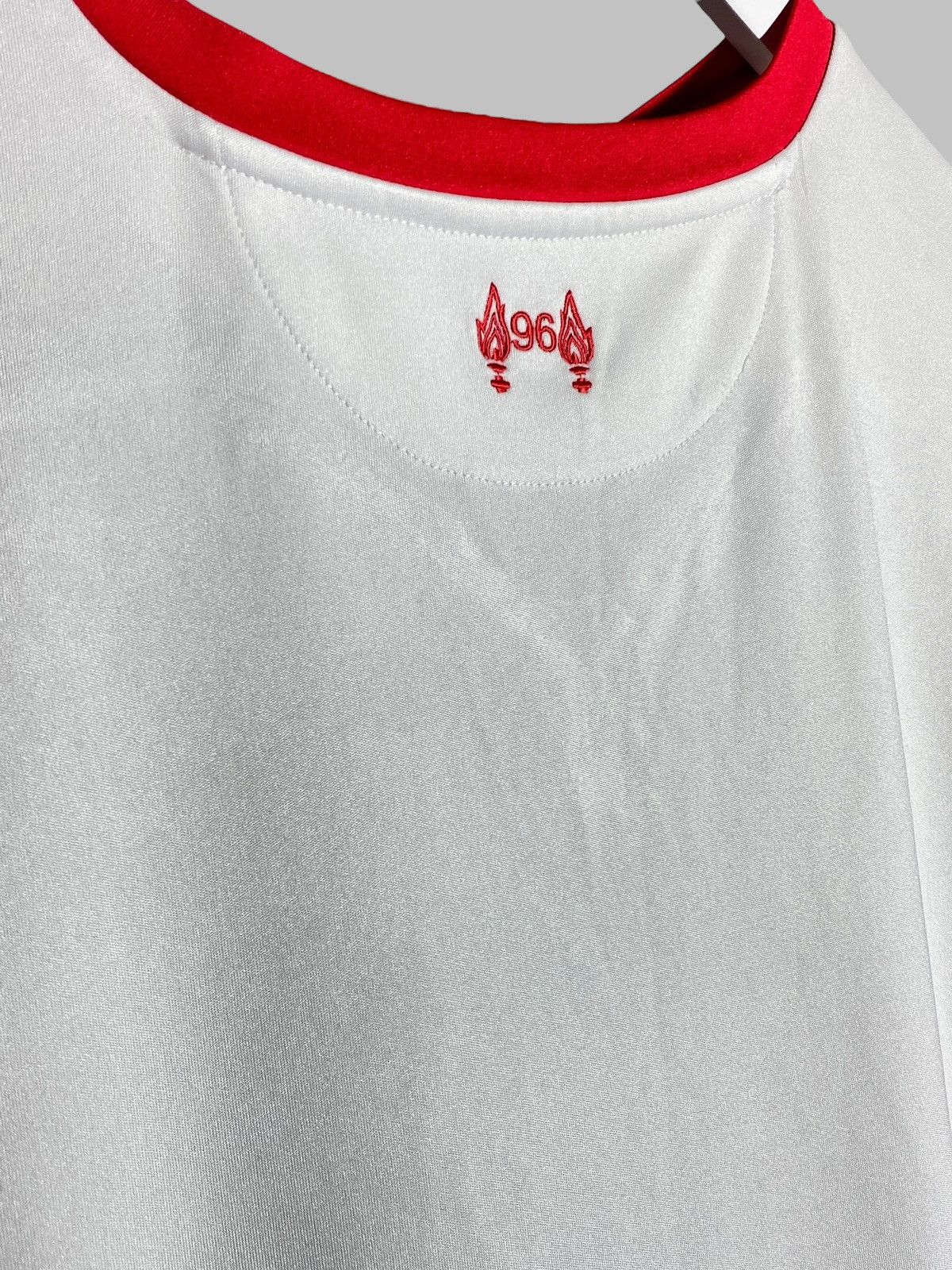 New Balance New Balance FC Liverpool 2015 2016 Away Football Shirt Size US XL / EU 56 / 4 - 18 Thumbnail
