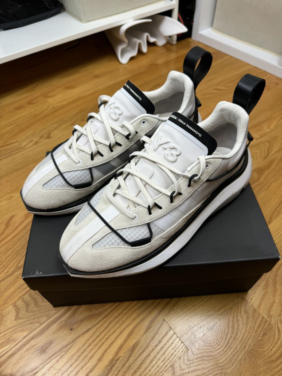 Adidas Y-3 Shiku Run Y-3 SHIKU RUN