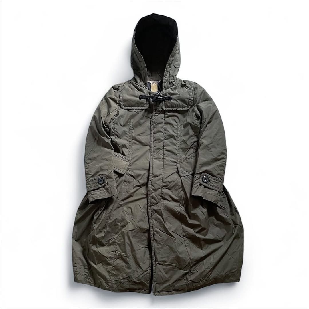 Comme des Garcons COMME des GARCONS Padding Nylon Balloon Long Coat W11C901 Size XS / US 0-2 / IT 36-38 - 10 Thumbnail