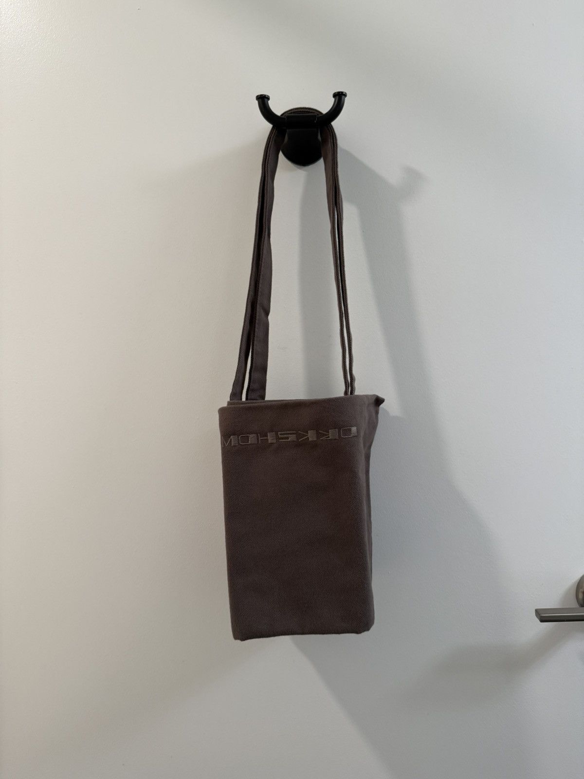 Rick Owens Drkshdw Drkshdw Tote Bag Size ONE SIZE - 2 Thumbnail