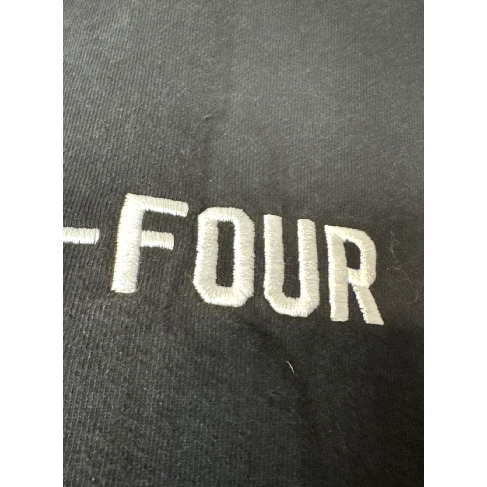 Vintage A24 Horror Movie Crewneck Sweatshirt Black Size S Adult Size US S / EU 44-46 / 1 - 3 Thumbnail