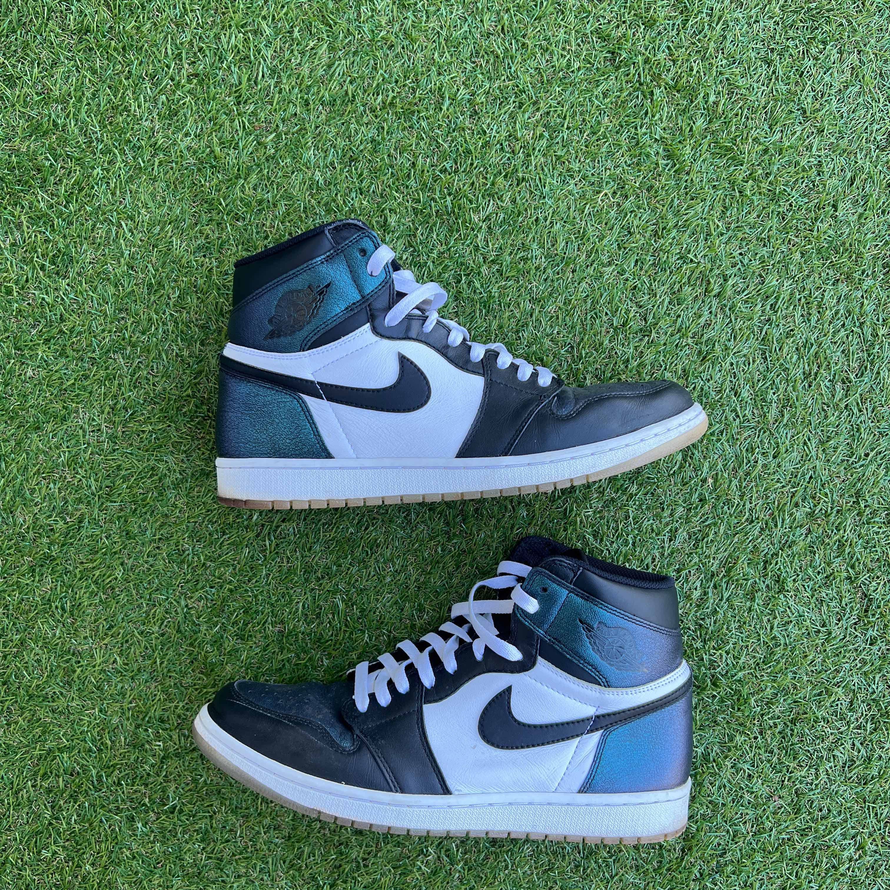 Air Jordan 1 Retro High OG All Star - Chameleon