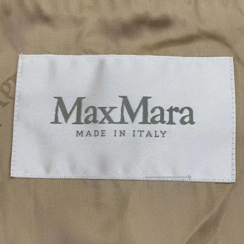Max Mara MaxMara Brown Women's Coat in Size XS . Size XS / US 0-2 / IT 36-38 - 6 Thumbnail