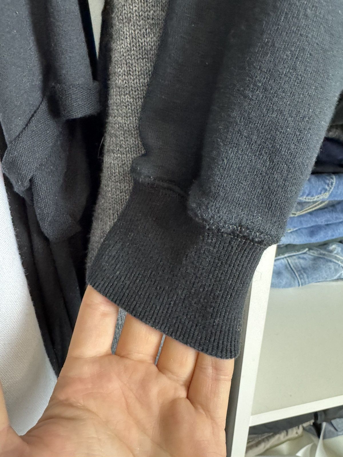 Other NHIZ Izzue Plus Neighborhood Sweatshirt Size US S / EU 44-46 / 1 - 5 Thumbnail