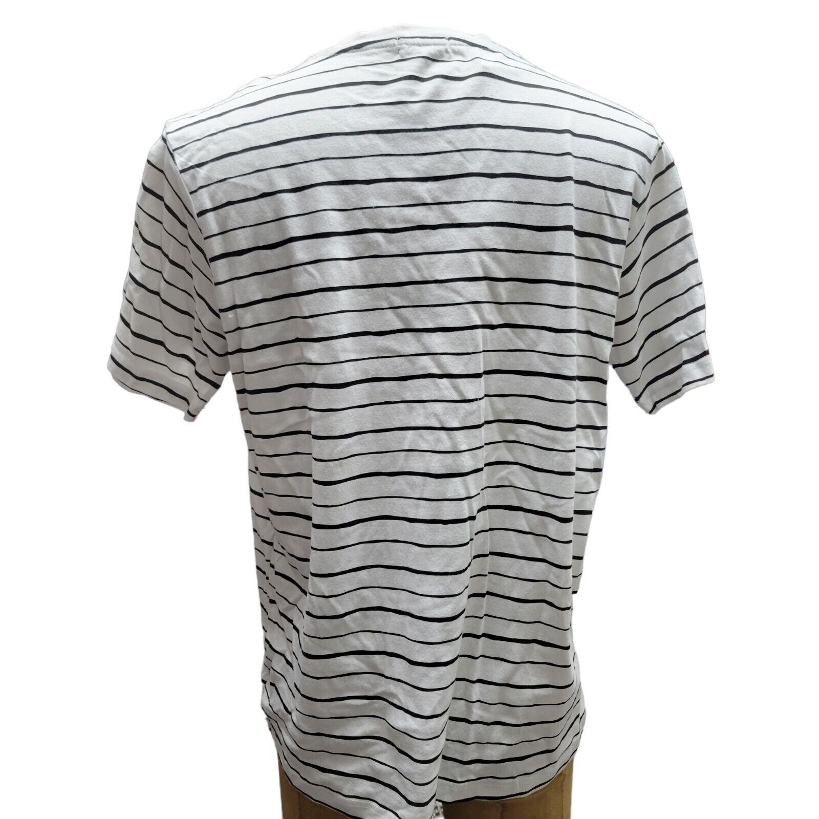 Bolongaro Trevor Bolongaro Trevor Stripe Tshirt Men's. Size Large. New With Size US L / EU 52-54 / 3 - 3 Thumbnail