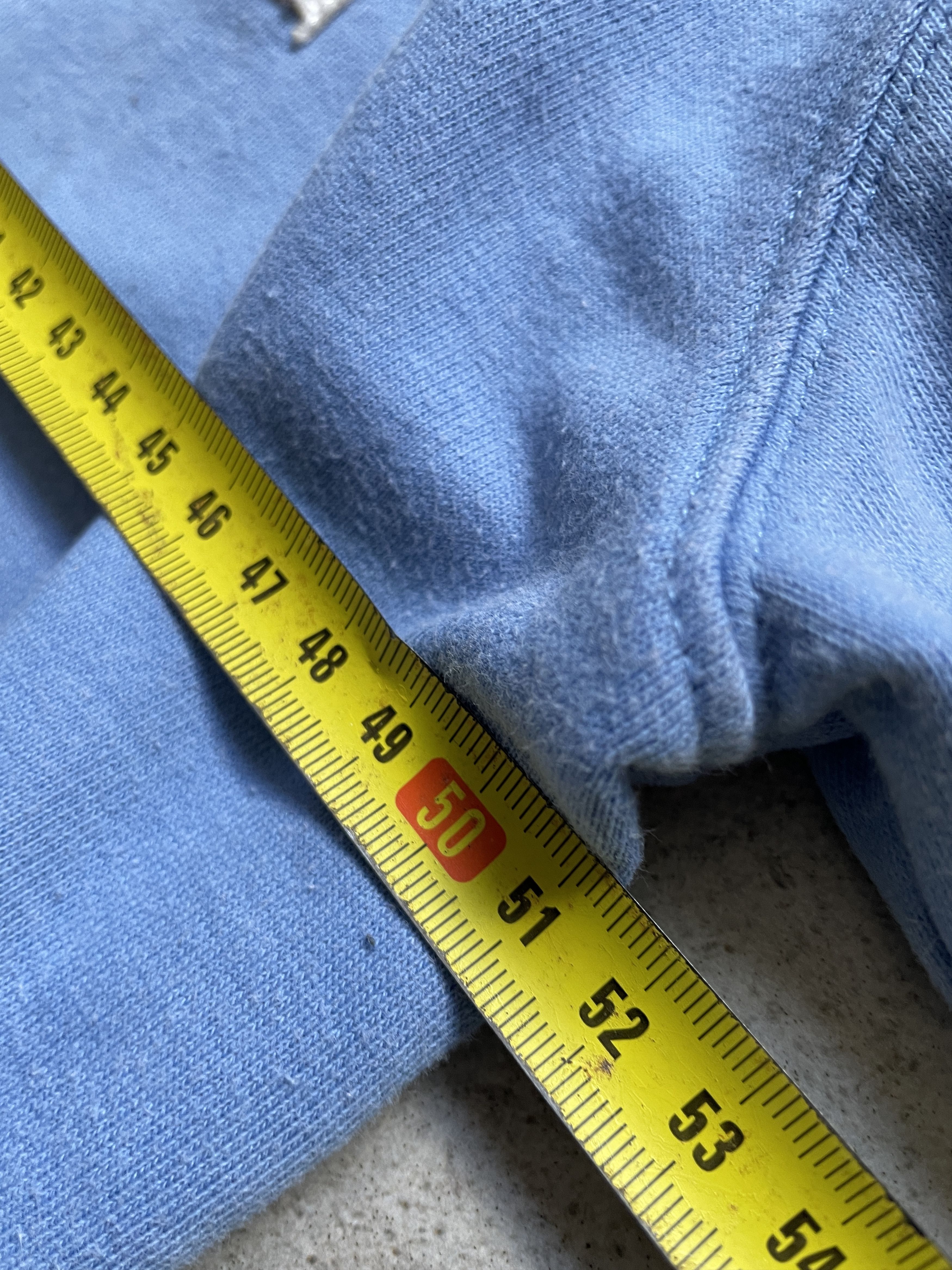 Diadora DIADORA BABY BLUE SSC NAPOLI SOCCER BLOKECORE HOODIE Size US XL / EU 56 / 4 - 8 Thumbnail