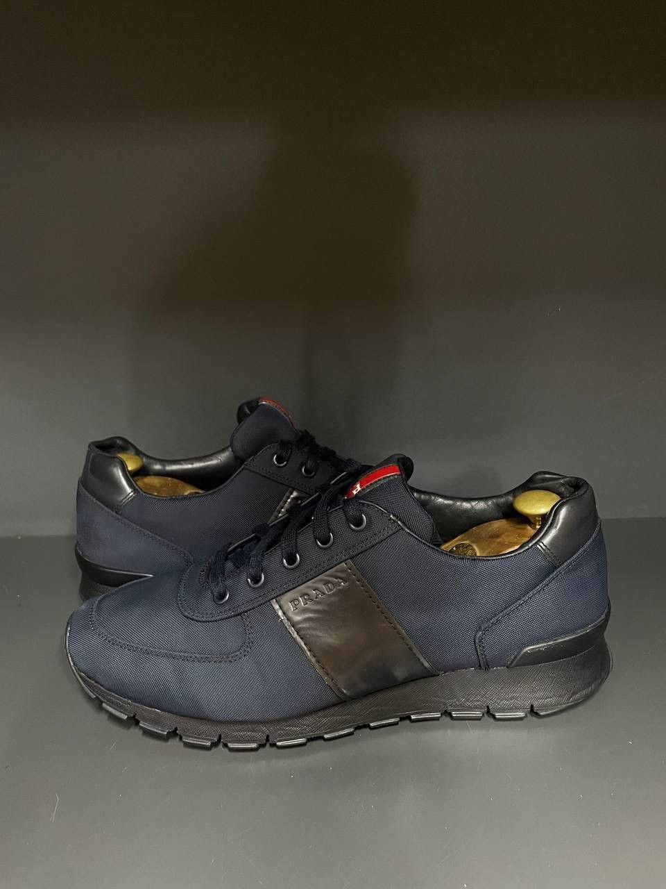 Prada Sneakers Prada Size US 10 / EU 43 - 1 Thumbnail