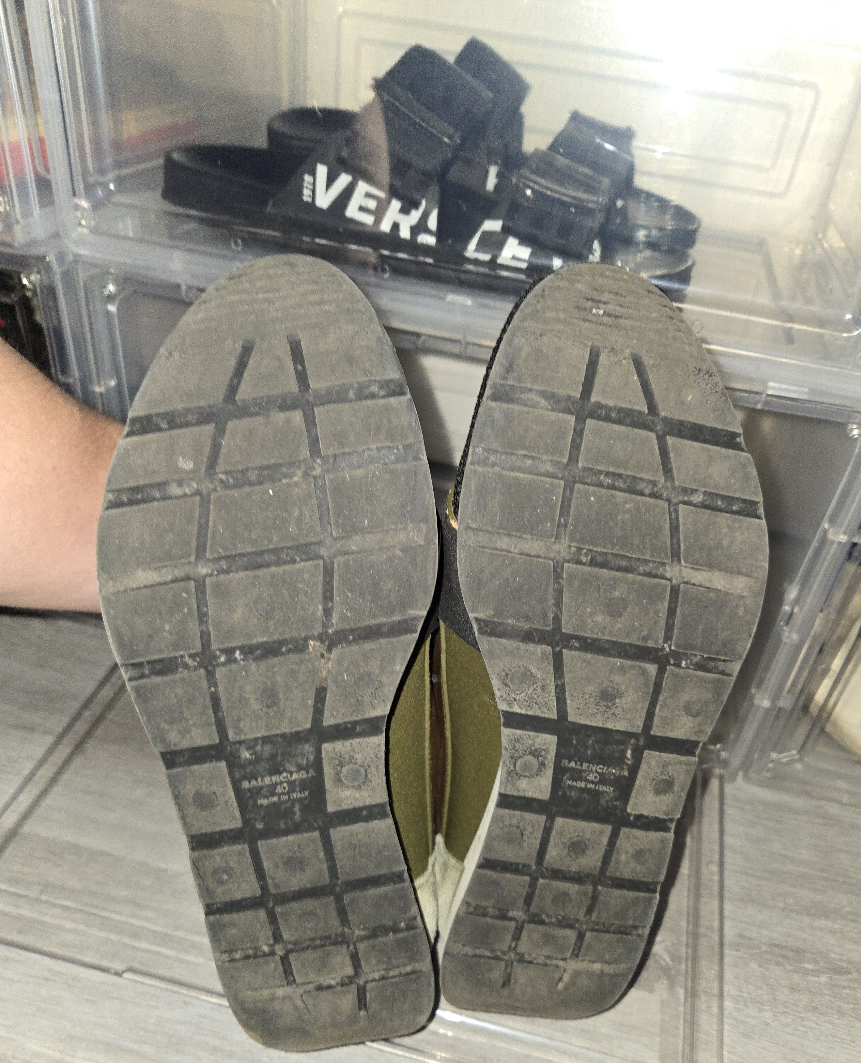 Balenciaga Balenciaga low Size US 7 / EU 40 - 7 Thumbnail