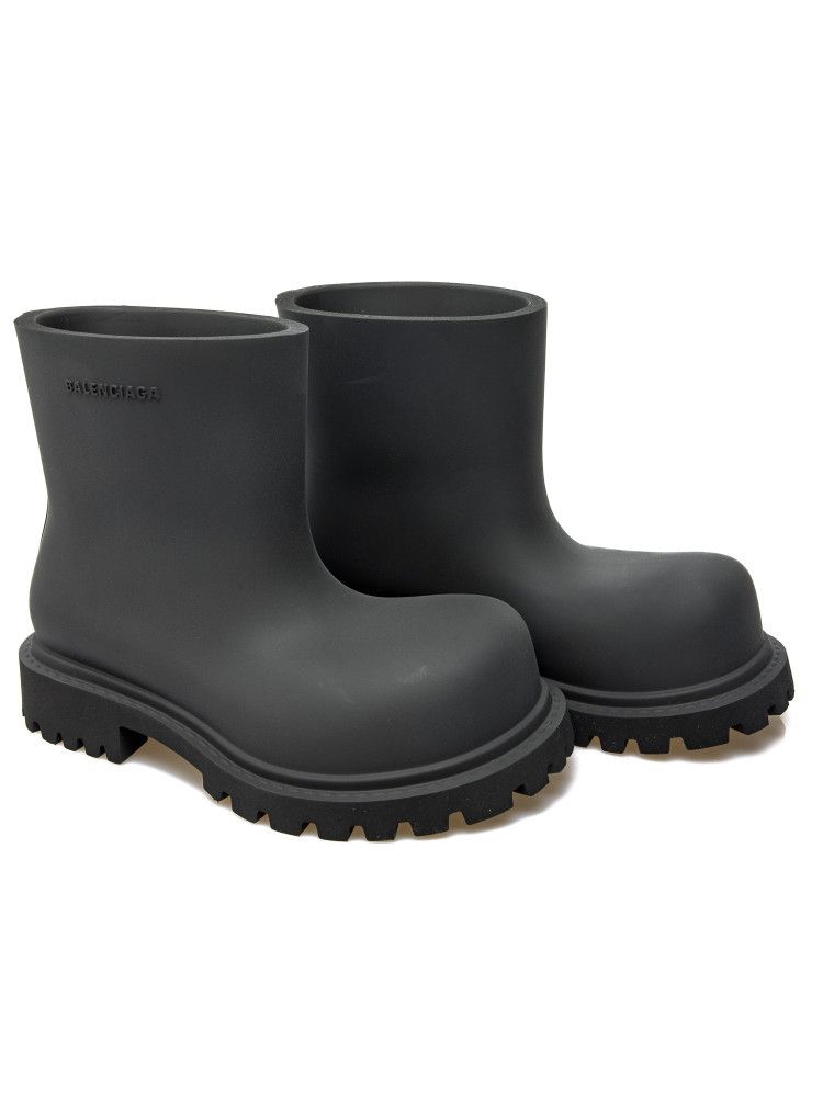 Balenciaga Balenciaga Steroid Booties Black Size US 10 / EU 43 - 2 Thumbnail