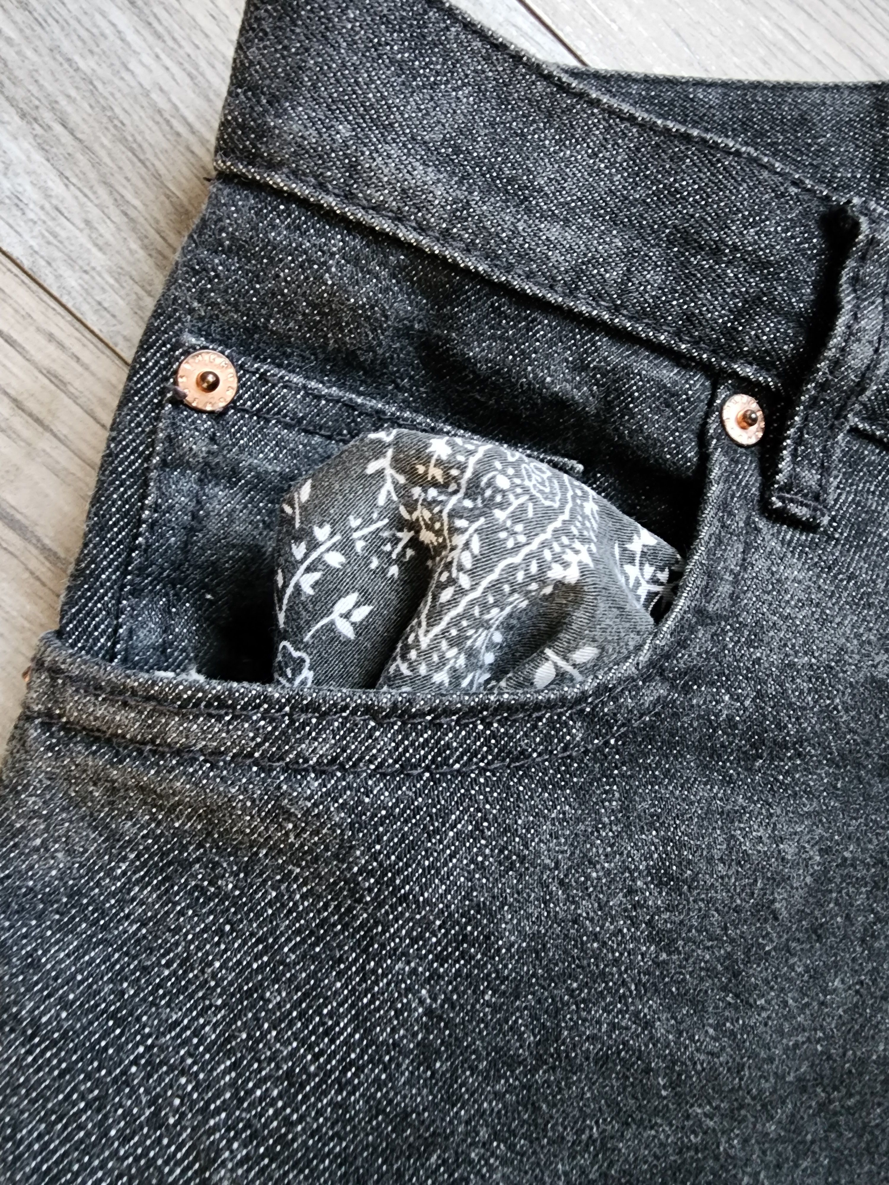 The Hundreds The Hundreds Denim Jeans Public Label Size US 30 / EU 46 - 10 Thumbnail