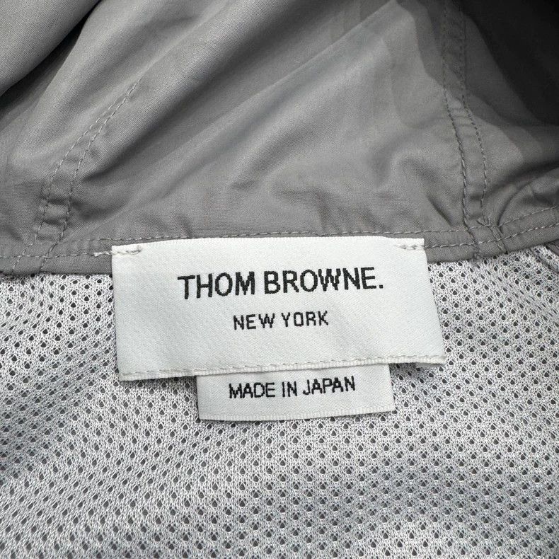 Thom Browne Thom Browne size40 Tactical overcoat with stripes Size US XXS / EU 40 - 2 Thumbnail