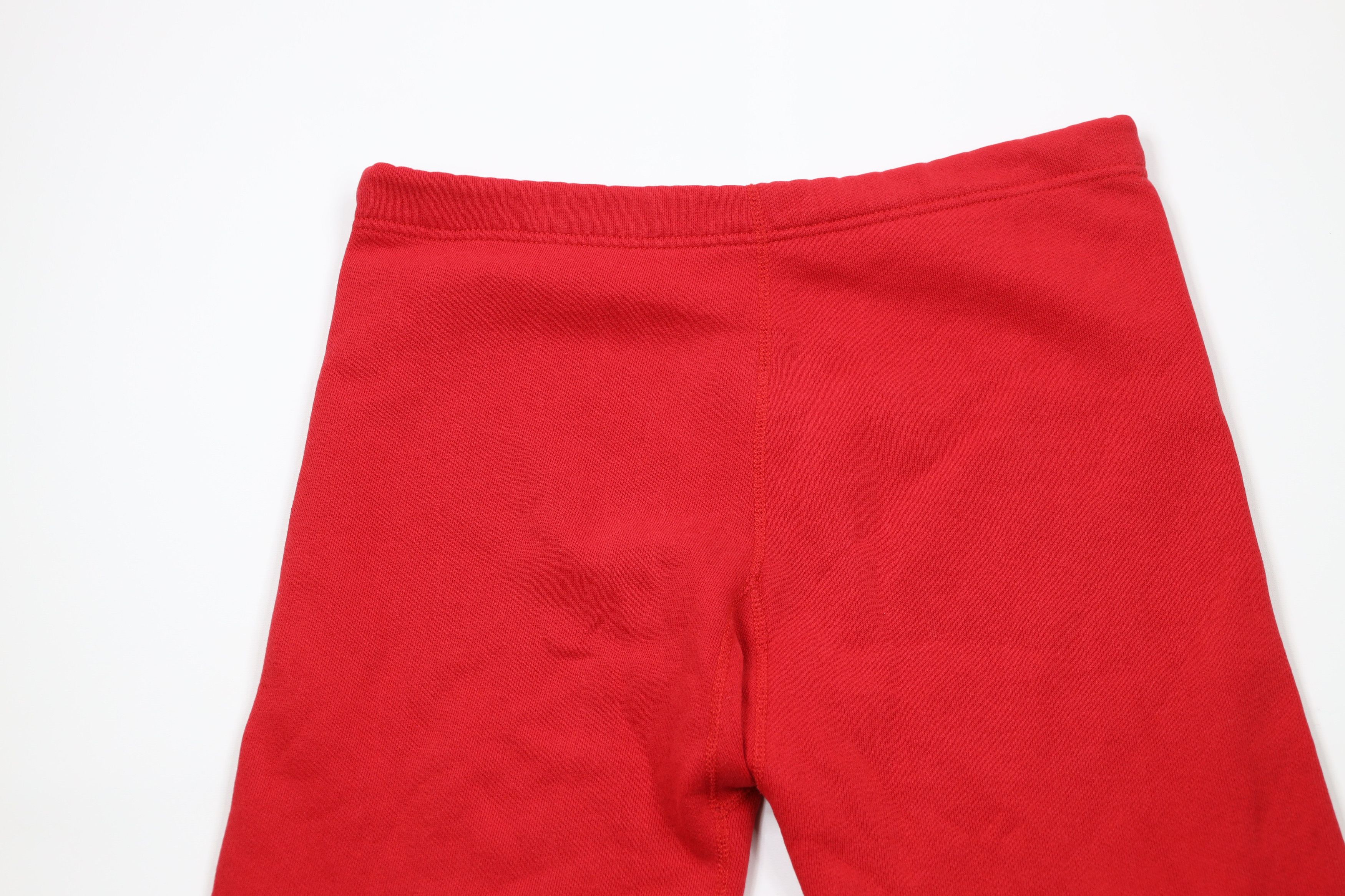 Vintage Vintage 70s 80s Streetwear Heavyweight Sweatpants Joggers Size US 34 / EU 50 - 11 Thumbnail