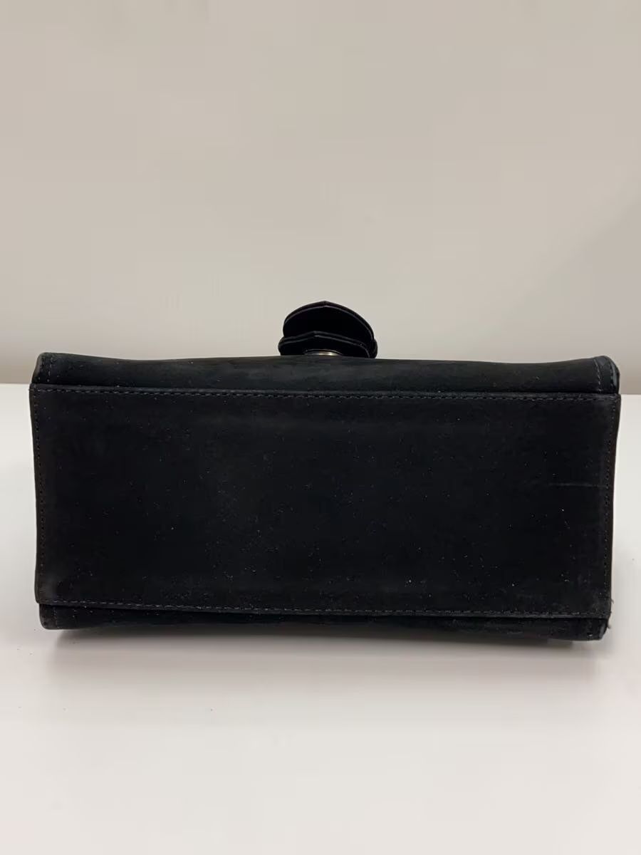 Jean Paul Gaultier Archive Leather Mini Handbag Size ONE SIZE - 4 Thumbnail