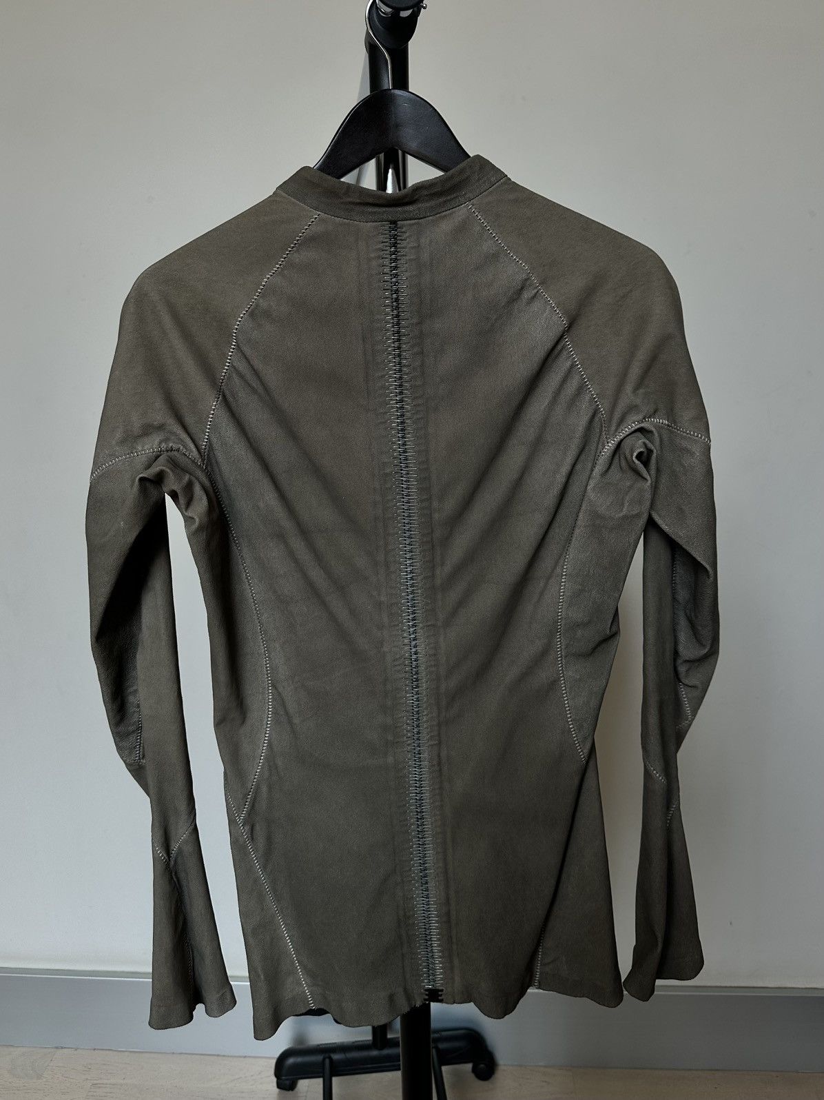 Isaac Sellam Experience Isaac Sellam Experience Lambskin Leather Jacket Size US S / EU 44-46 / 1 - 2 Thumbnail