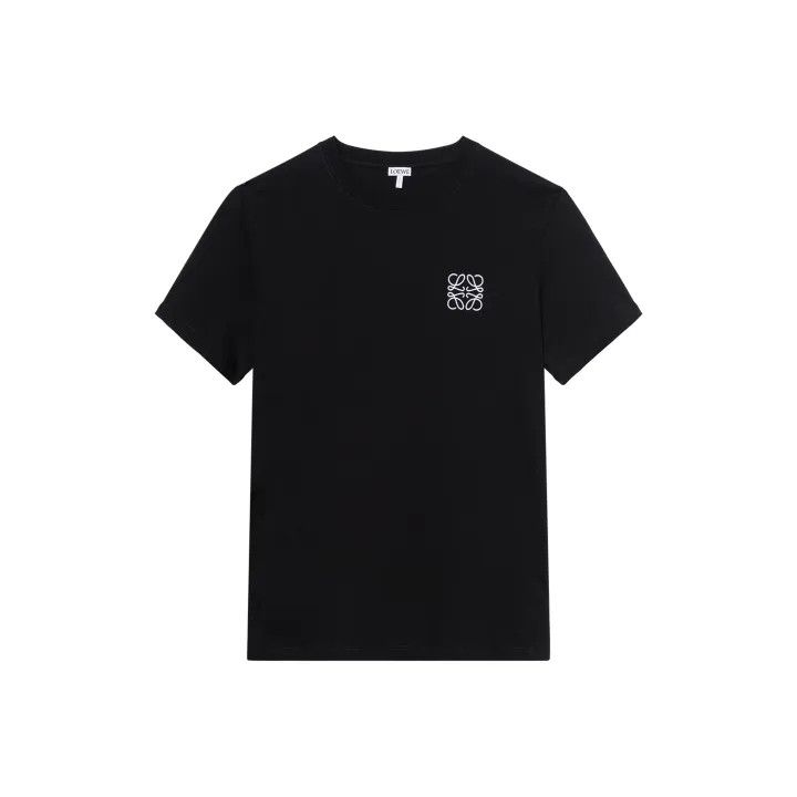 Loewe FW21 Black Anagram T-Shirt