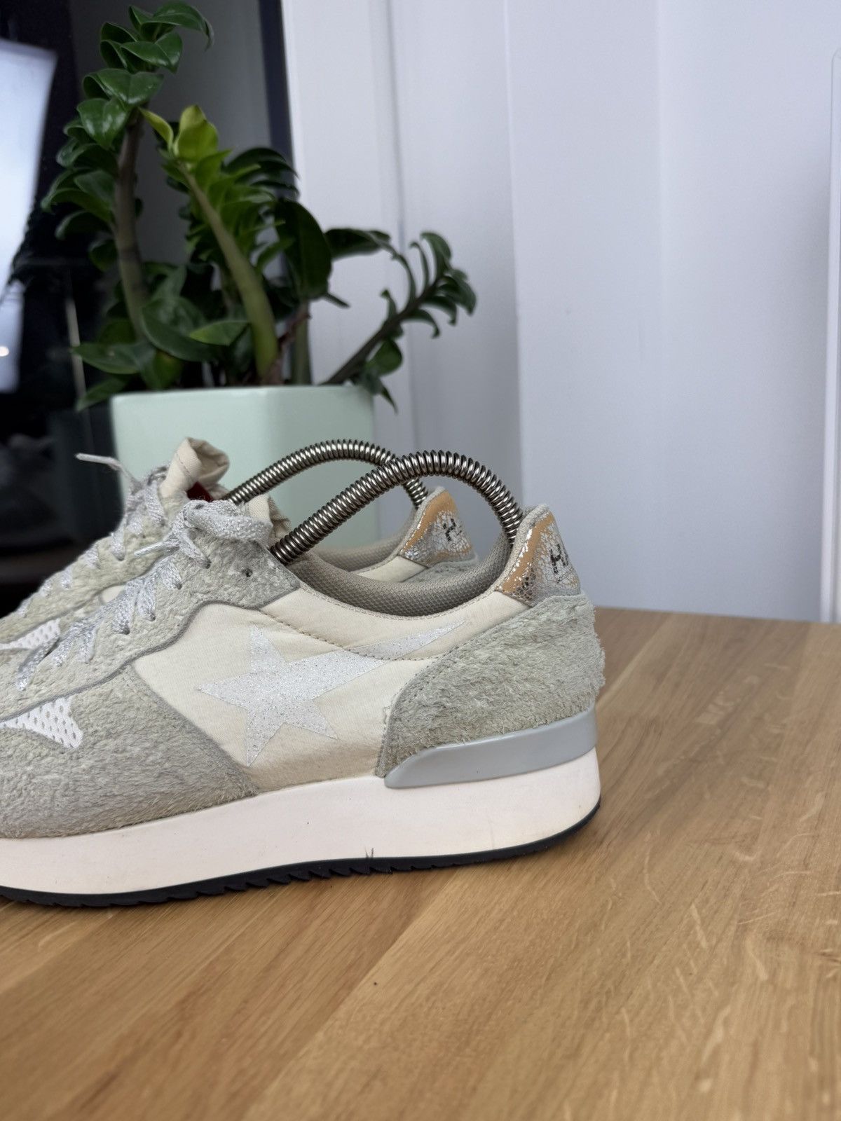 Golden Goose HAUS Golden Goose Deluxe Brand Size US 5.5 / EU 38 - 2 Thumbnail