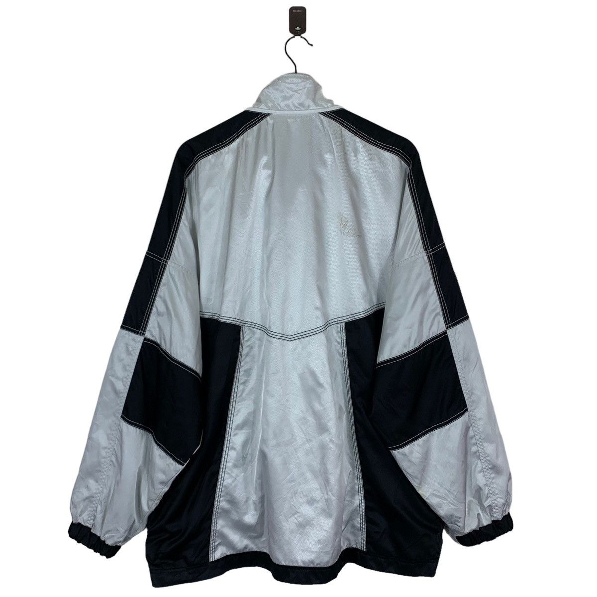 Kappa × Vintage Vintage Kappa Sportswear Light Zipper Jacket Size US L / EU 52-54 / 3 - 5 Thumbnail