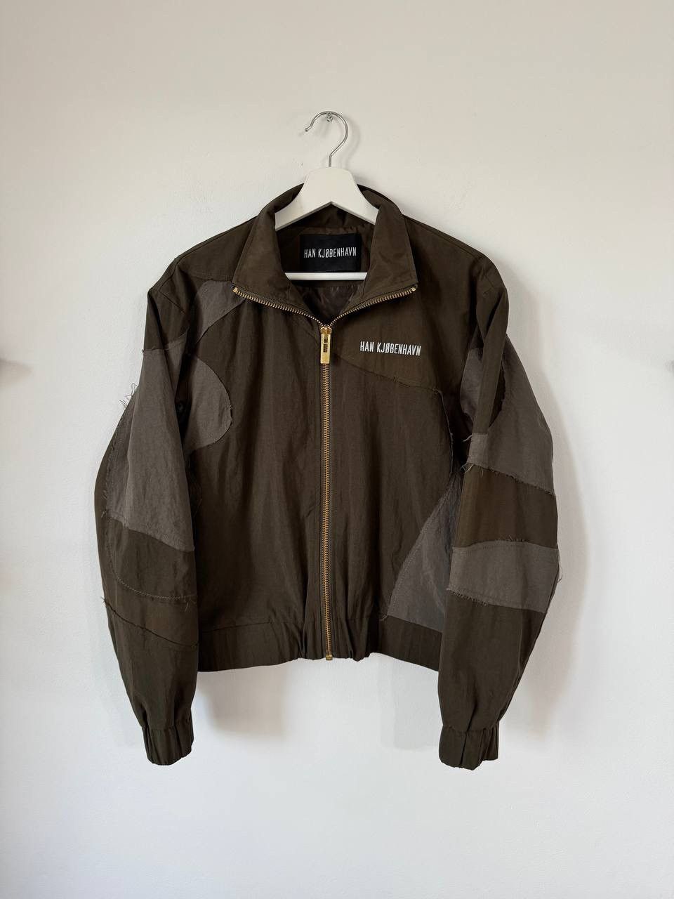 Han Kjobenhavn Han Kjøbenhavn Track Curve Top Jacket Size M / US 6-8 / IT 42-44 - 2 Thumbnail