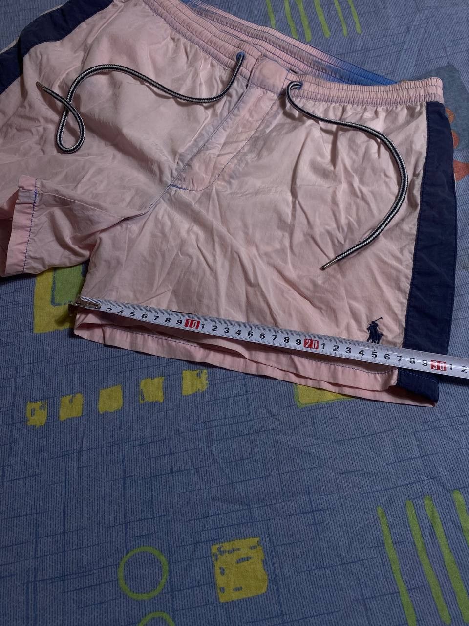 Polo Ralph Lauren Mens Vintage Polo Ralph Lauren shorts luxury streetwear y2k Size US 34 / EU 50 - 7 Thumbnail