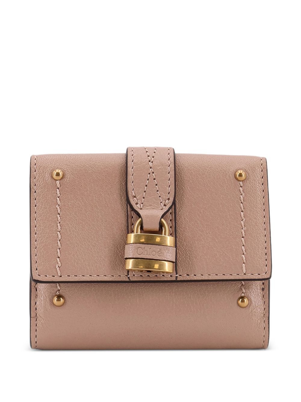 Chloe PADDINGTON LEATHER WALLET Size ONE SIZE - 1 Thumbnail