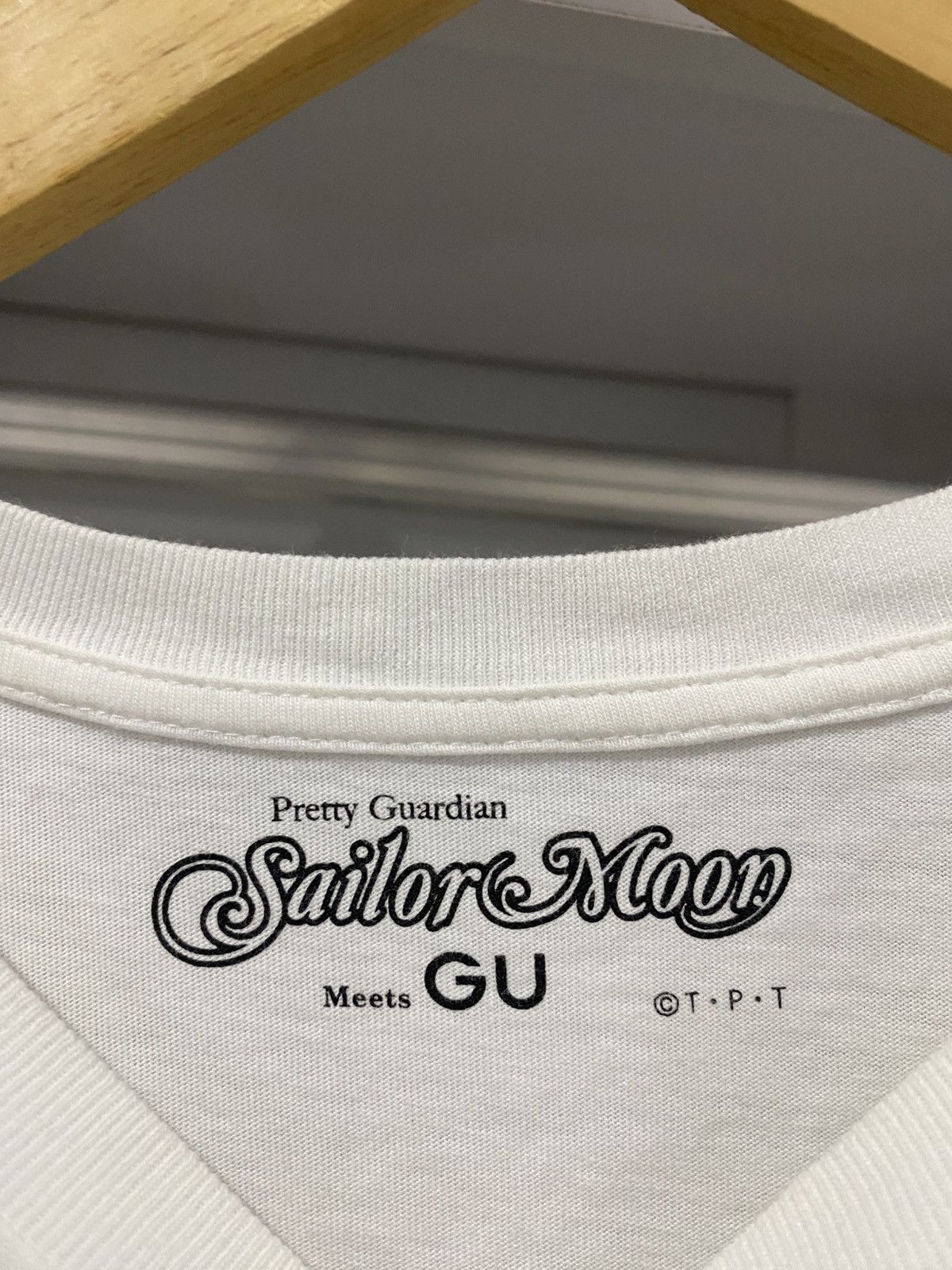 Anime × GU × Japanese Brand Sailor Moon Japanese Anime Size US M / EU 48-50 / 2 - 5 Thumbnail