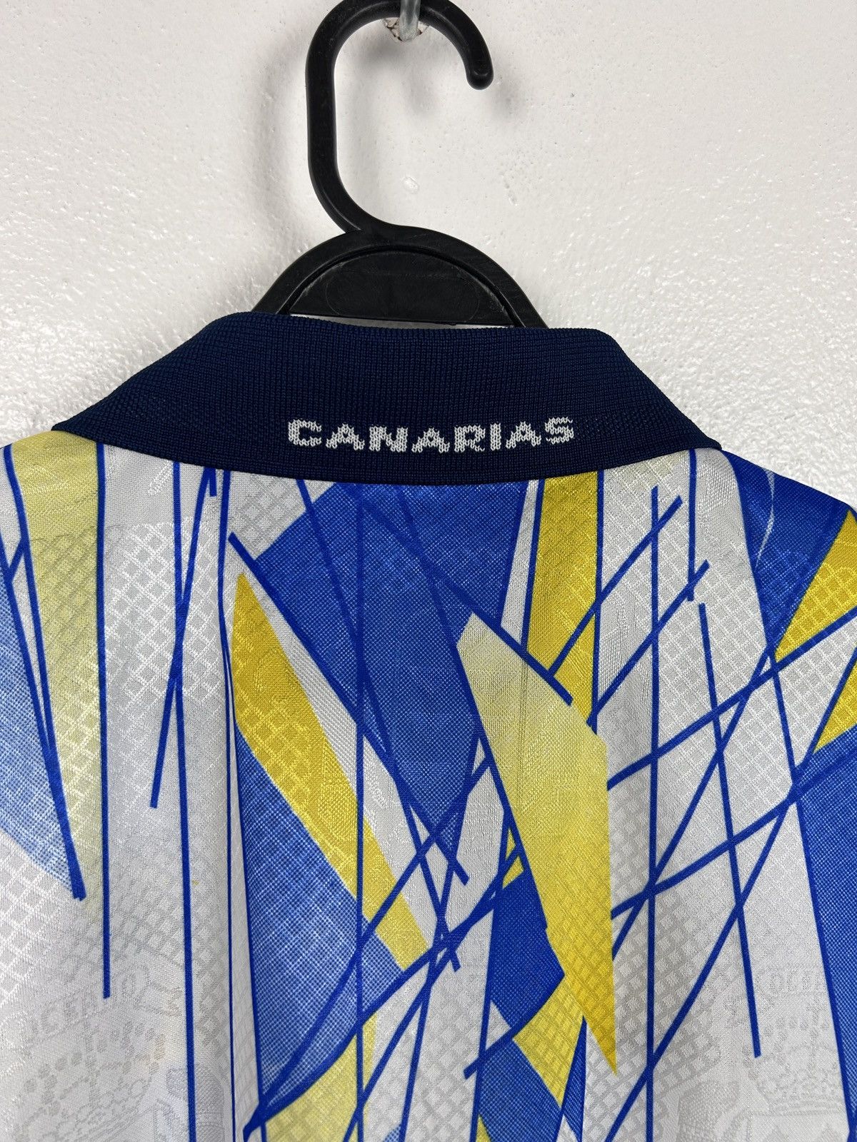 Vintage 90s Vintage Austral Canary Islands 1998/99 Away Kit Jersey Size US L / EU 52-54 / 3 - 7 Thumbnail
