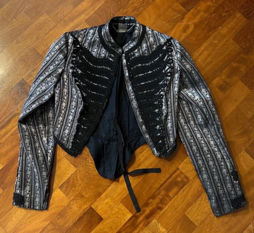 Alexander McQueen ARCHIVE SKULL JACKET | Grailed