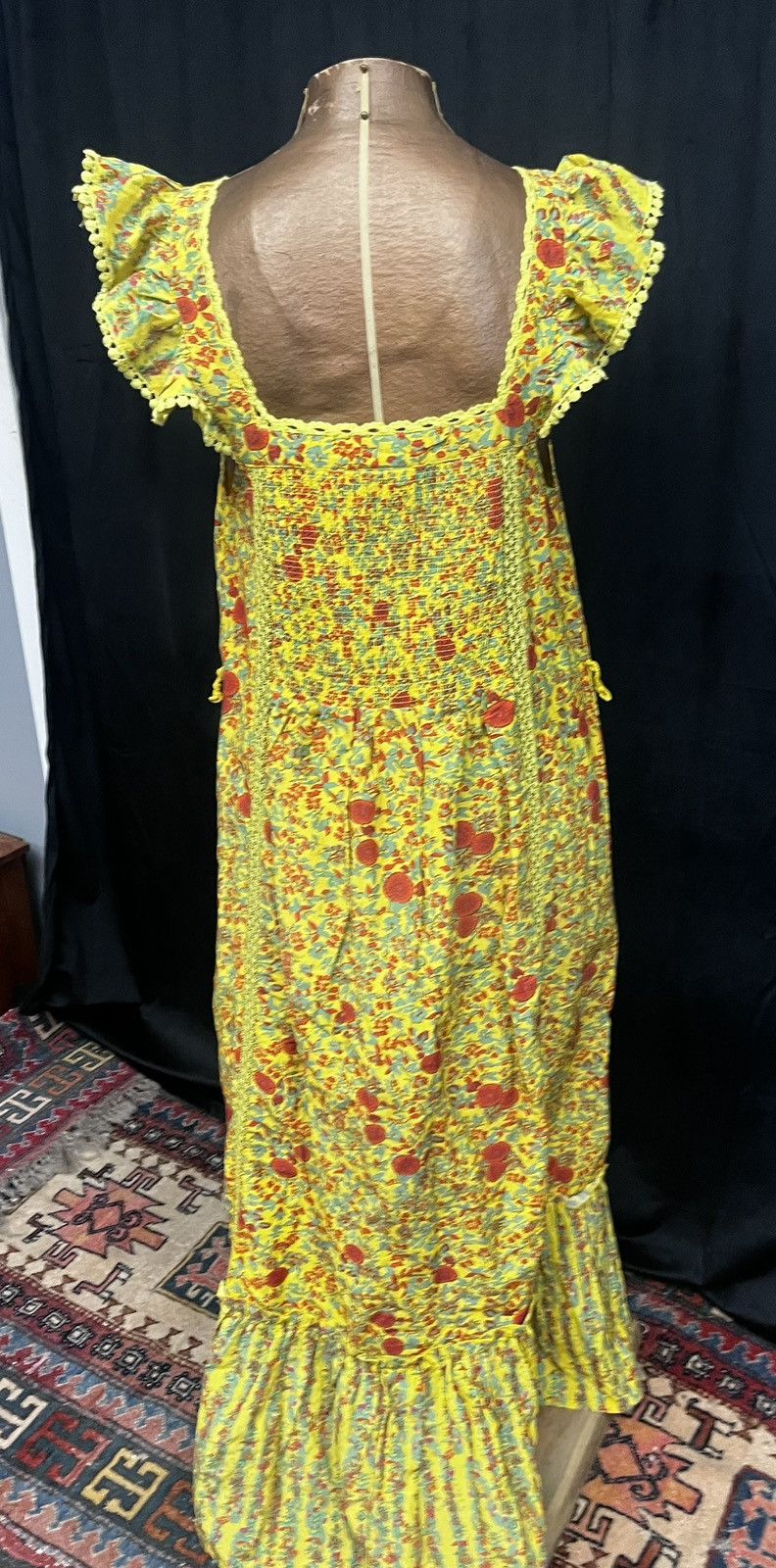 Other Roller Rabbit Zarela Dress Size S / US 4 / IT 40 - 3 Thumbnail
