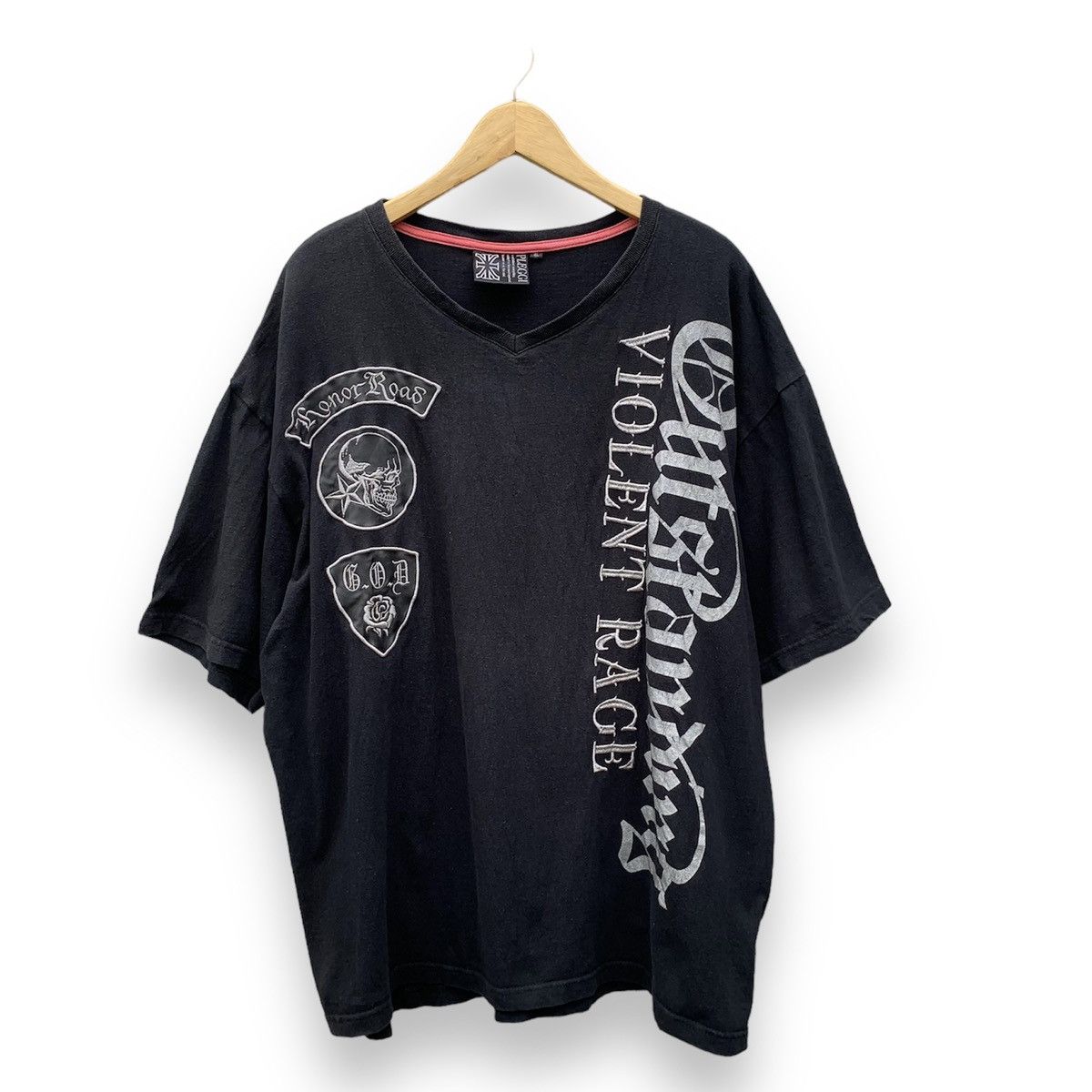 If Six Was Nine Pleggi-japanese embroidered kmrii style Size US XL / EU 56 / 4 - 4 Thumbnail