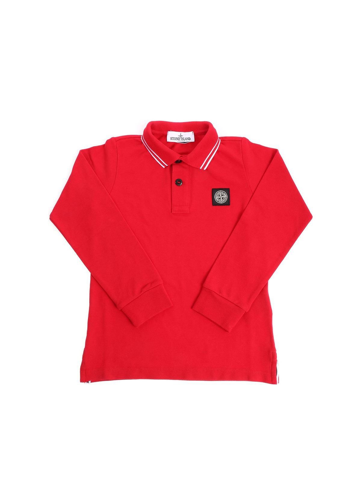 Stone Island Vintage regby stone island junior patch program sportwear Size US XXS / EU 40 - 2 Thumbnail