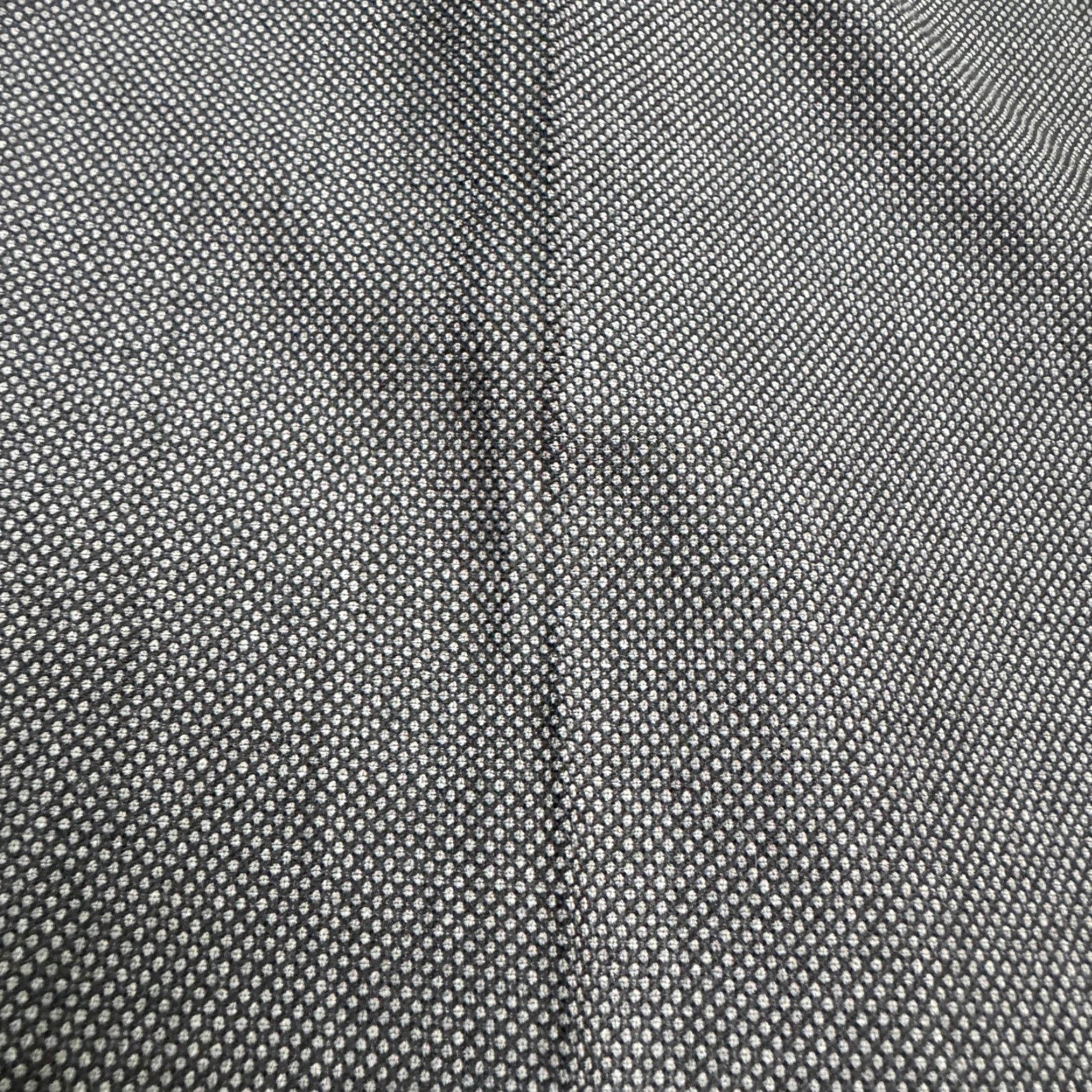 Vintage VINTAGE Linea Naturale Wool Dress Pants Mens 38 Black Straight Leg Italy Business Classic Size US 38 / EU 54 - 7 Thumbnail